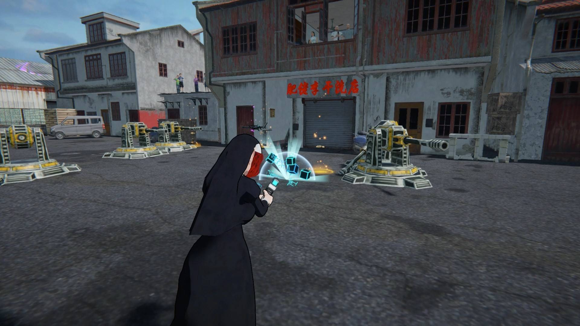 动物保姆作战小队：僵尸来袭!/Animal Babysister Fighter Zombie Coming_4