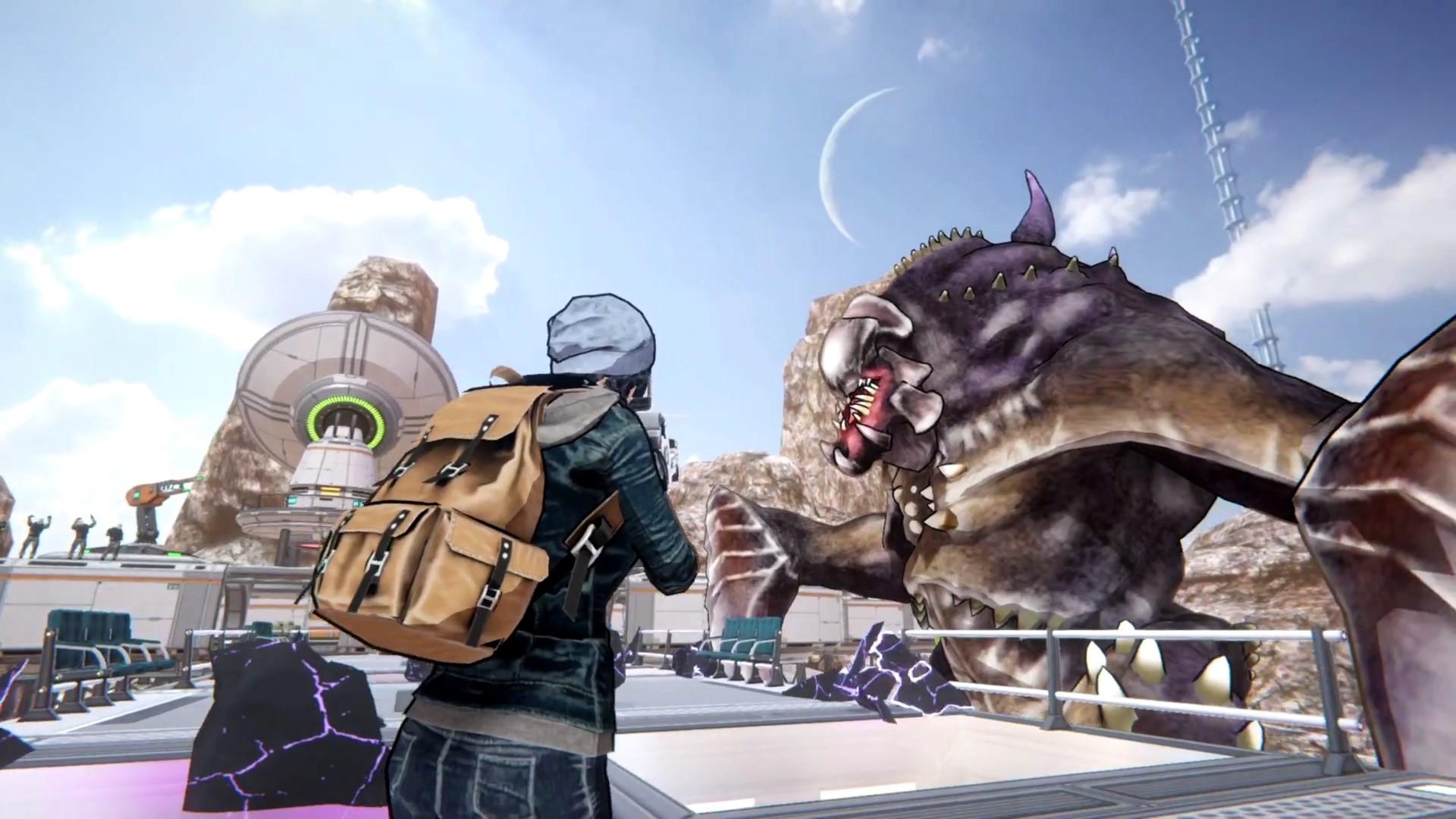 动物保姆作战小队：僵尸来袭!/Animal Babysister Fighter Zombie Coming_3