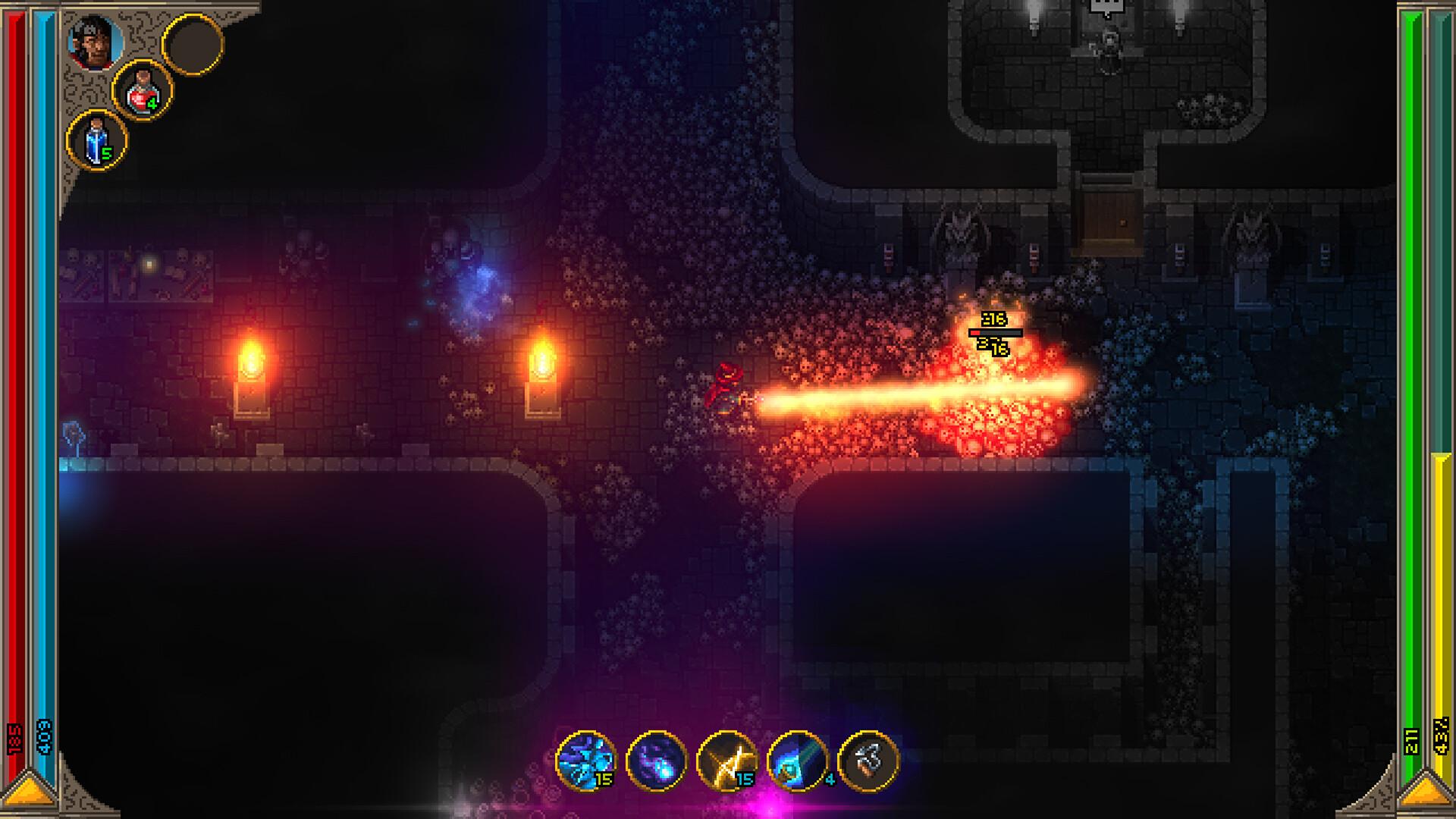 铁锤守卫2/Hammerwatch II_1