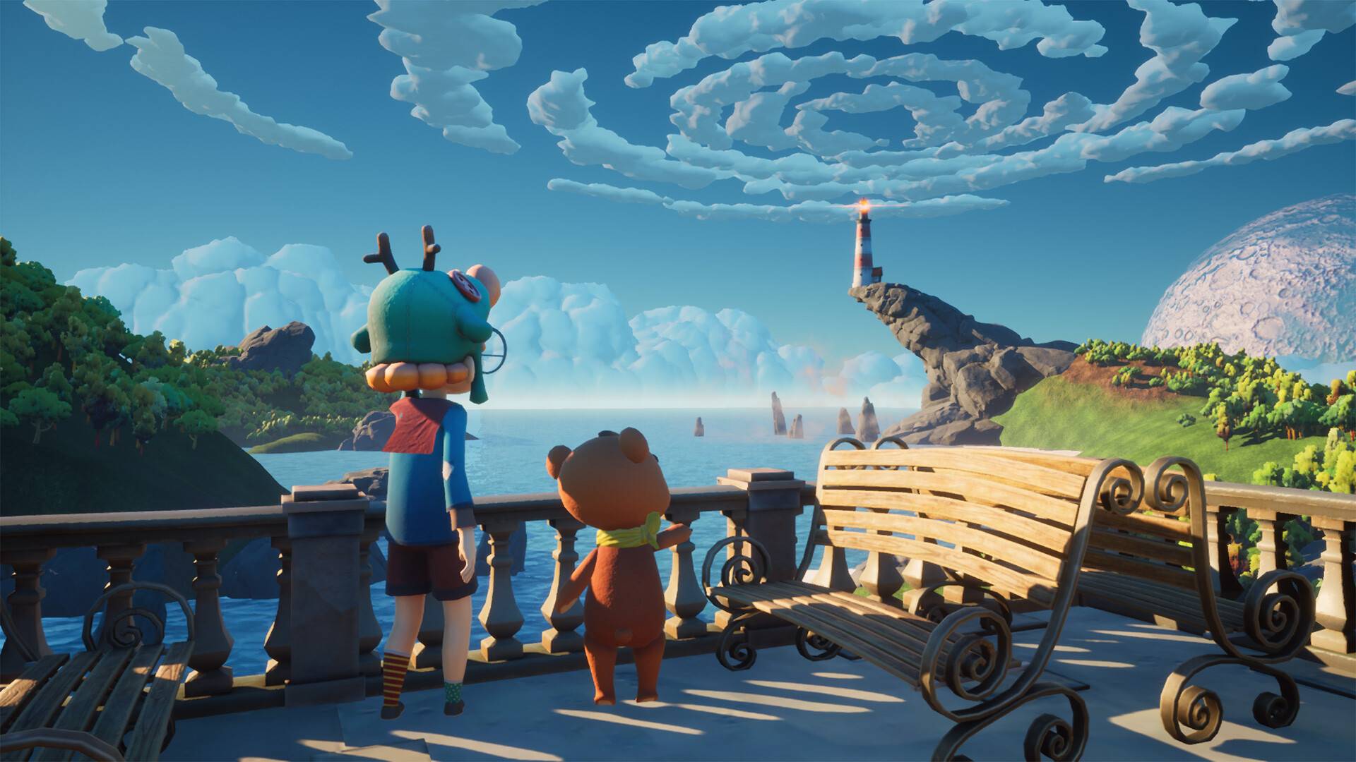 白日梦：被遗忘的悲伤/Daydream: Forgotten Sorrow_0