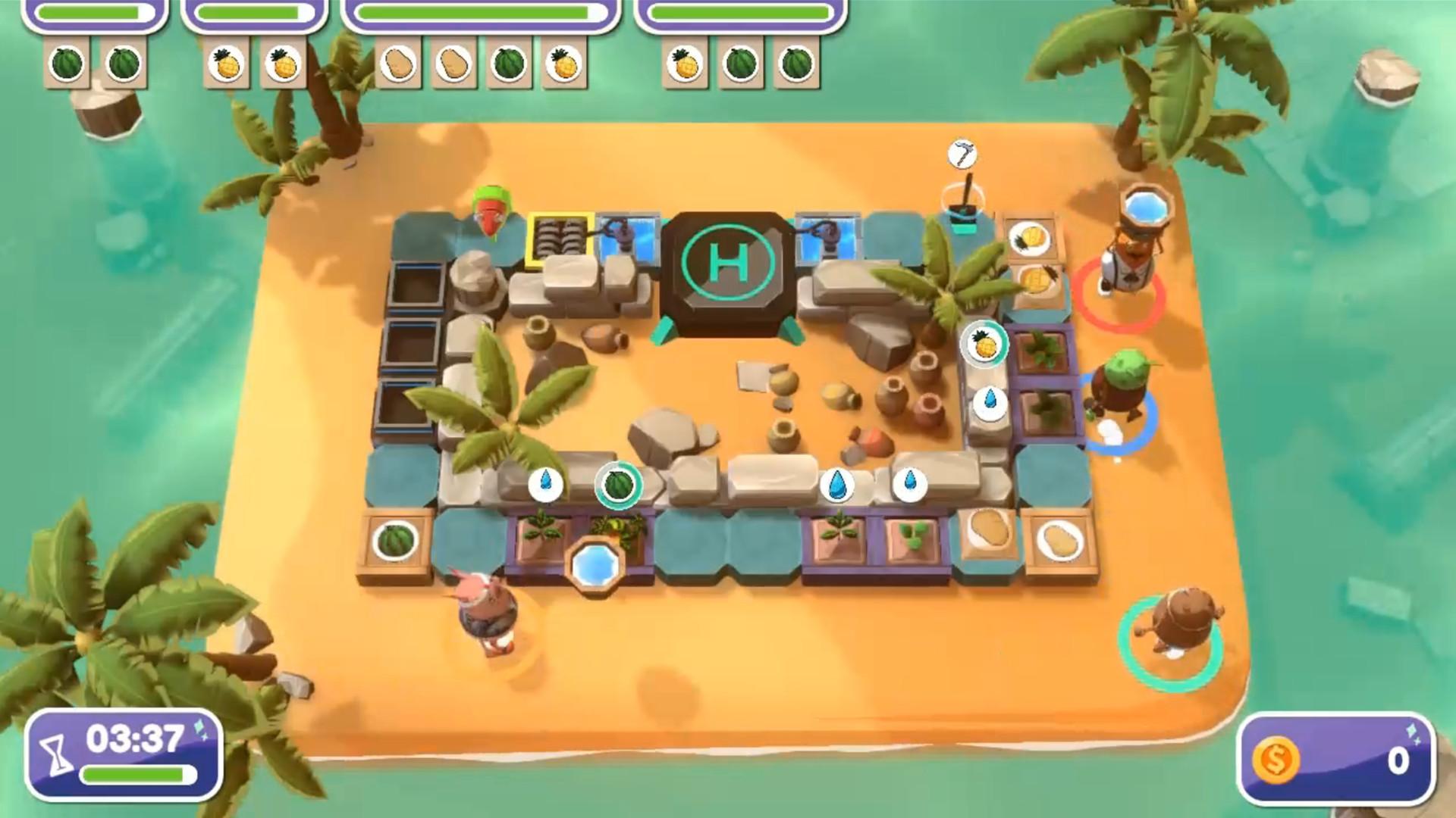 你农我农/Farmers Co op Out of This World_1