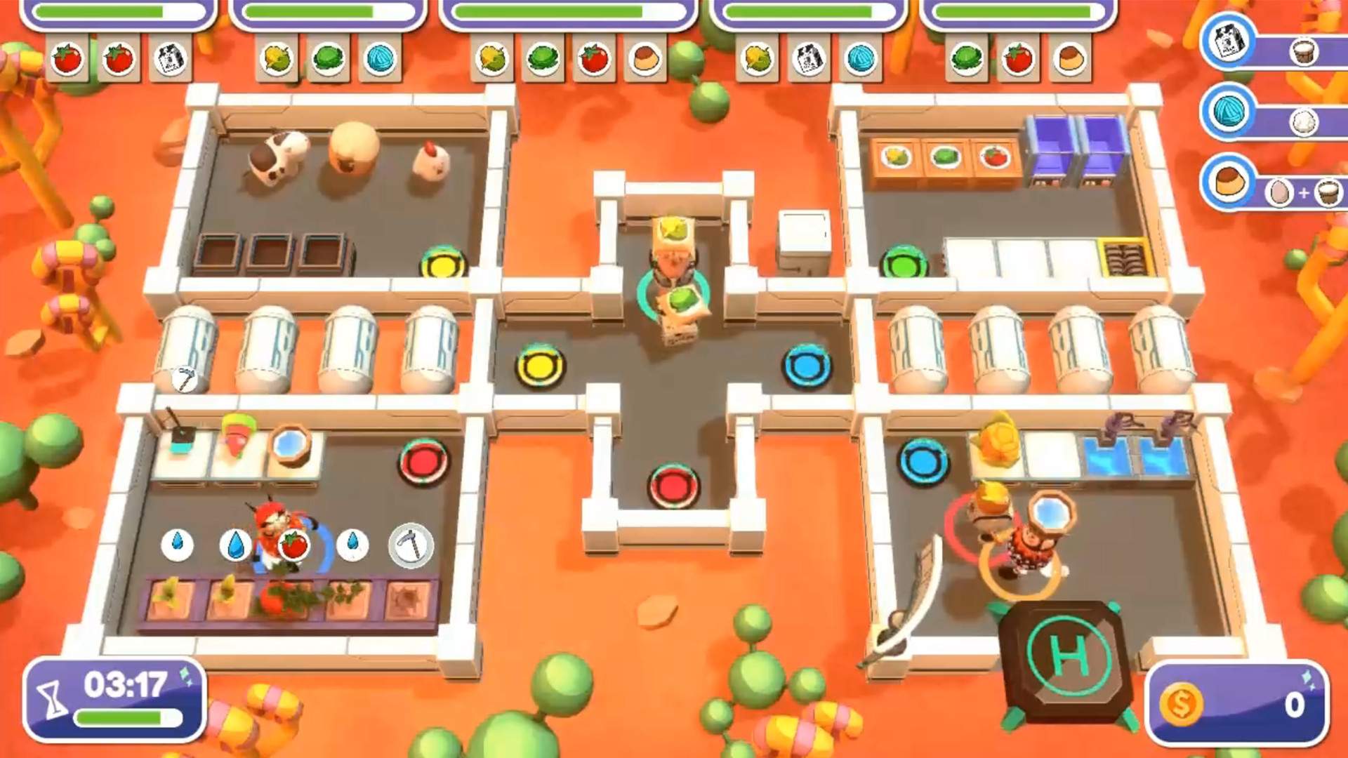 你农我农/Farmers Co op Out of This World_0