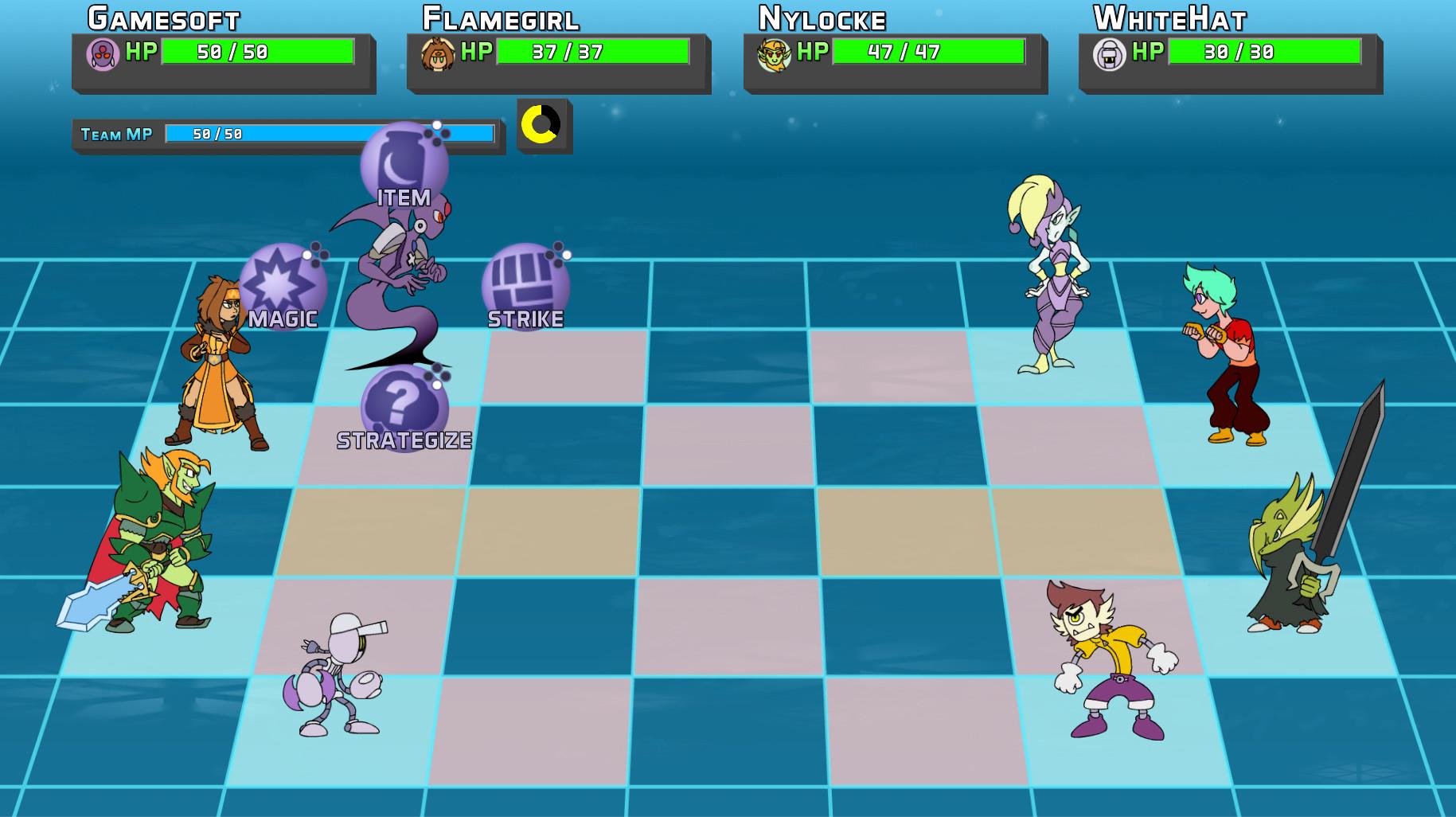 神奇专长之地/魔法专长之地/Terrain of Magical Expertise_3