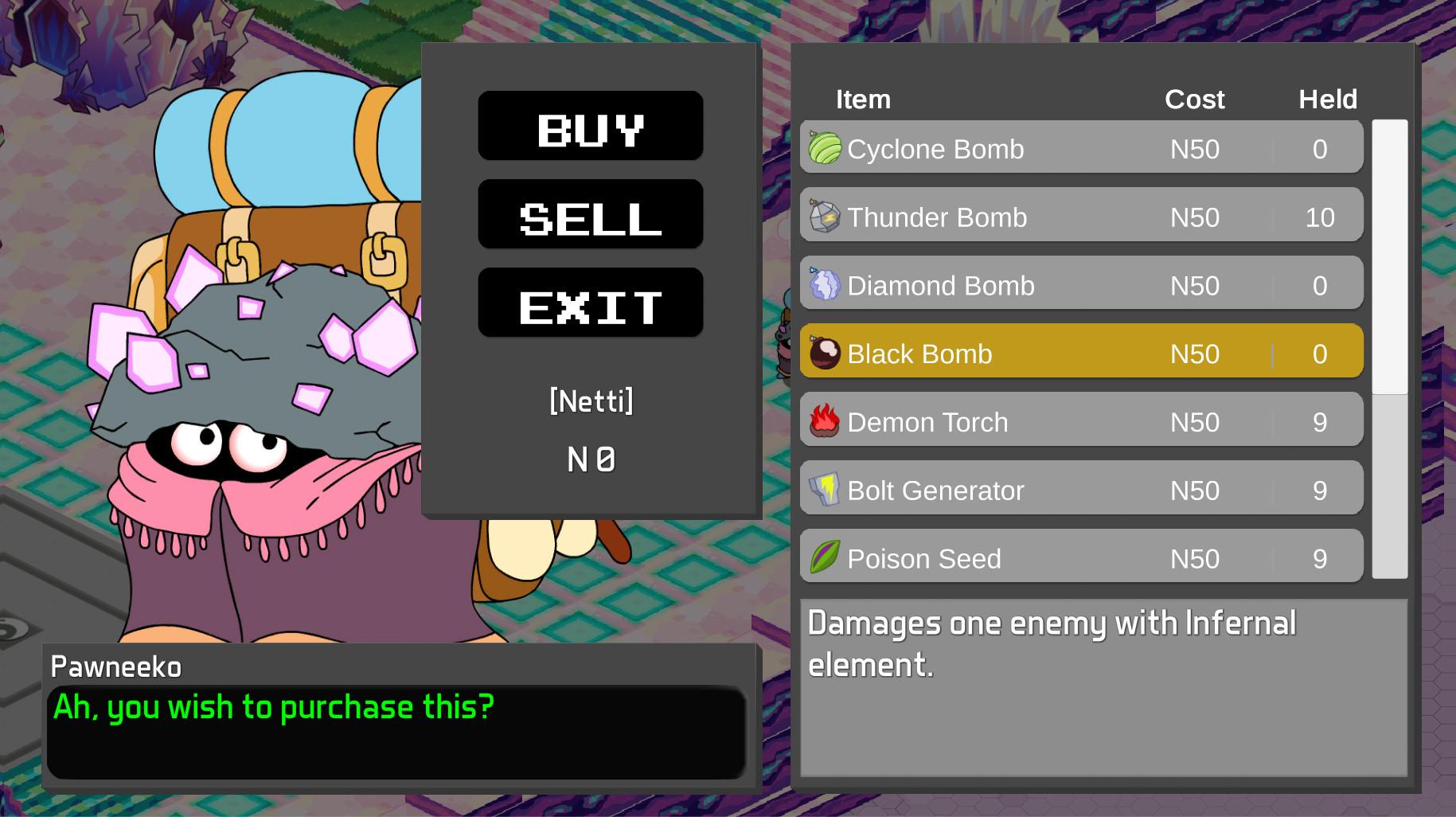 神奇专长之地/魔法专长之地/Terrain of Magical Expertise_4