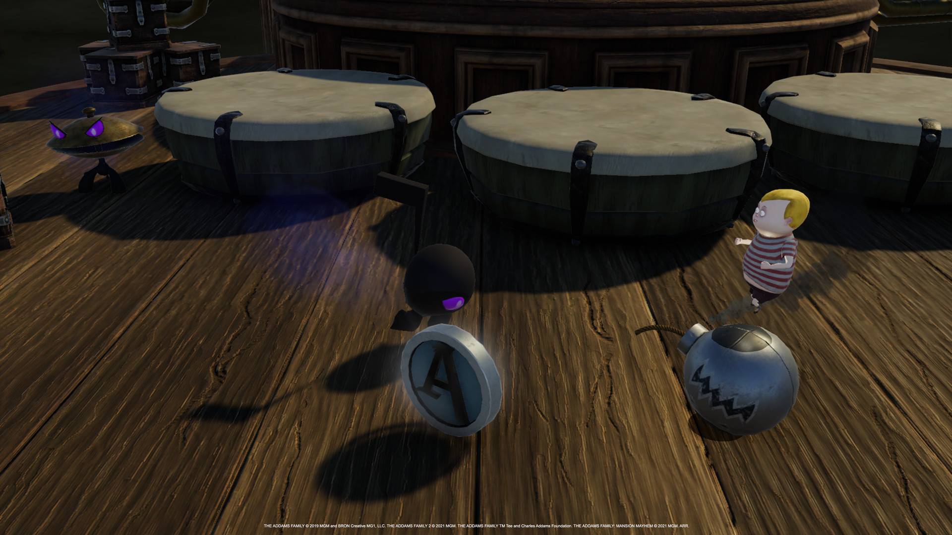 爱登士家庭：家翻宅乱/The Addams Family: Mansion Mayhem_5