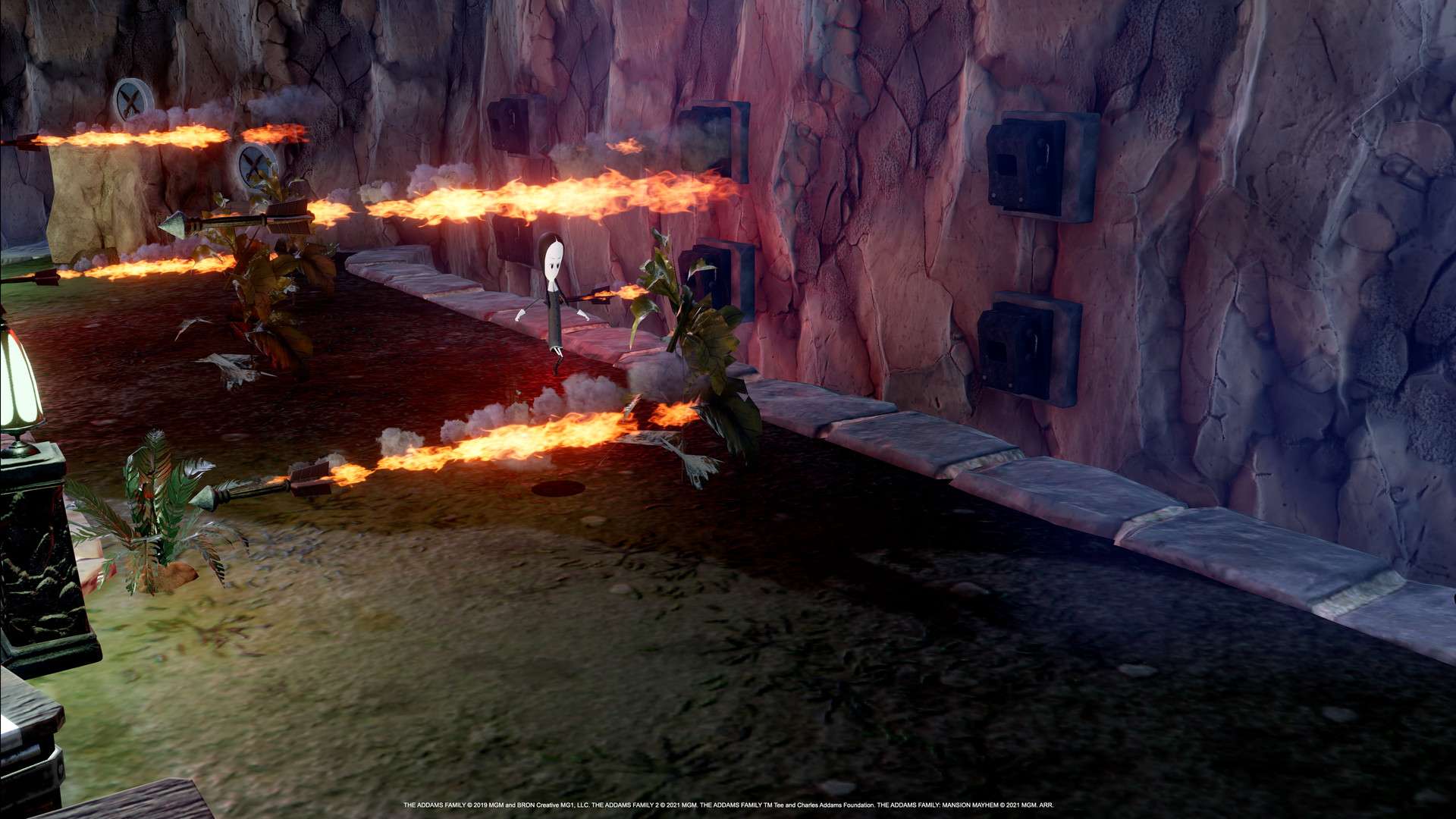 爱登士家庭：家翻宅乱/The Addams Family: Mansion Mayhem_3