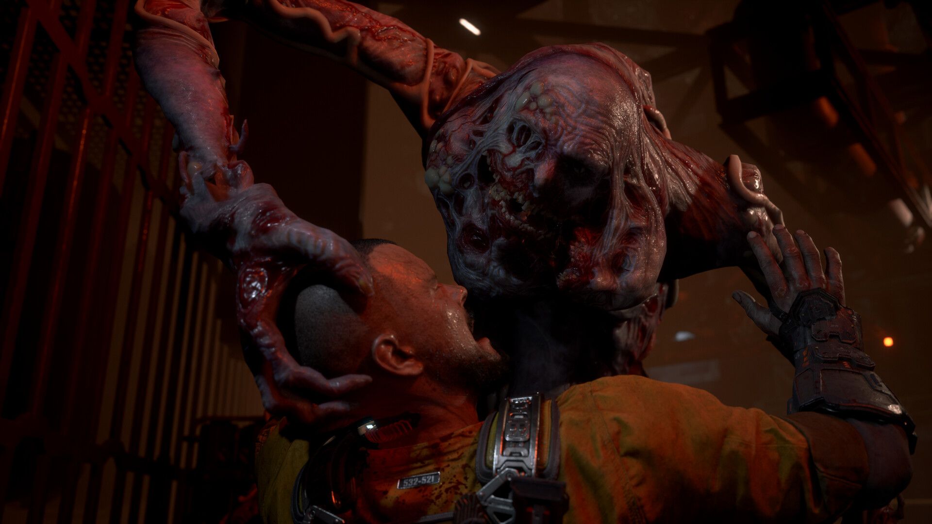 木卫四协议/The Callisto Protocol_1