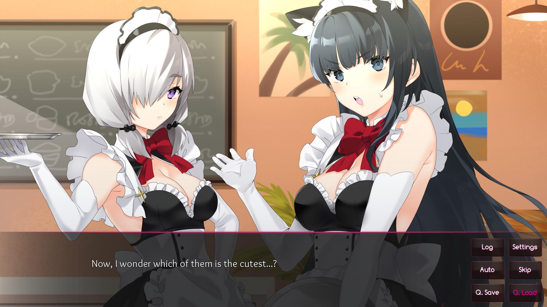 你想经营一家偶像咖啡馆吗？/Would you like to run an idol café?_0