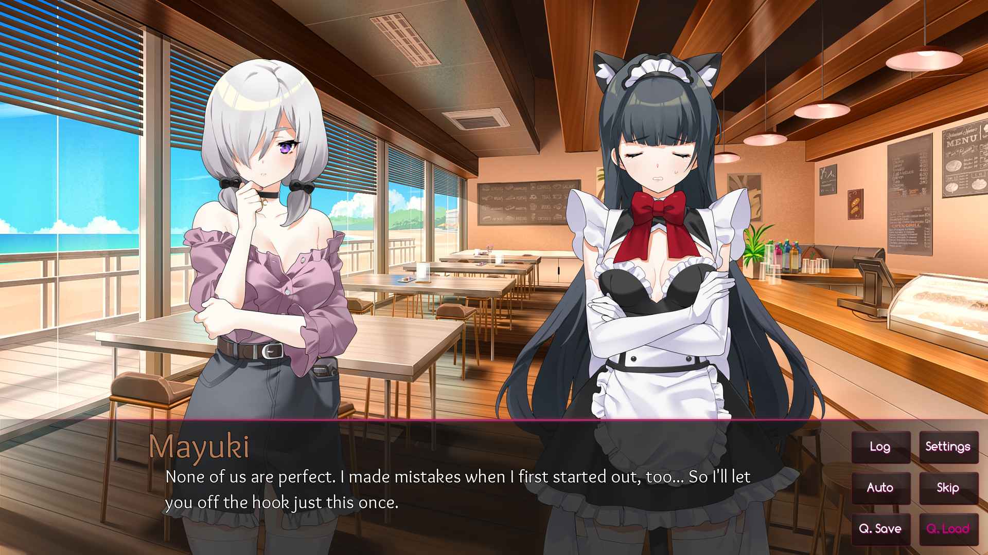 你想经营一家偶像咖啡馆吗？/Would you like to run an idol café?_3