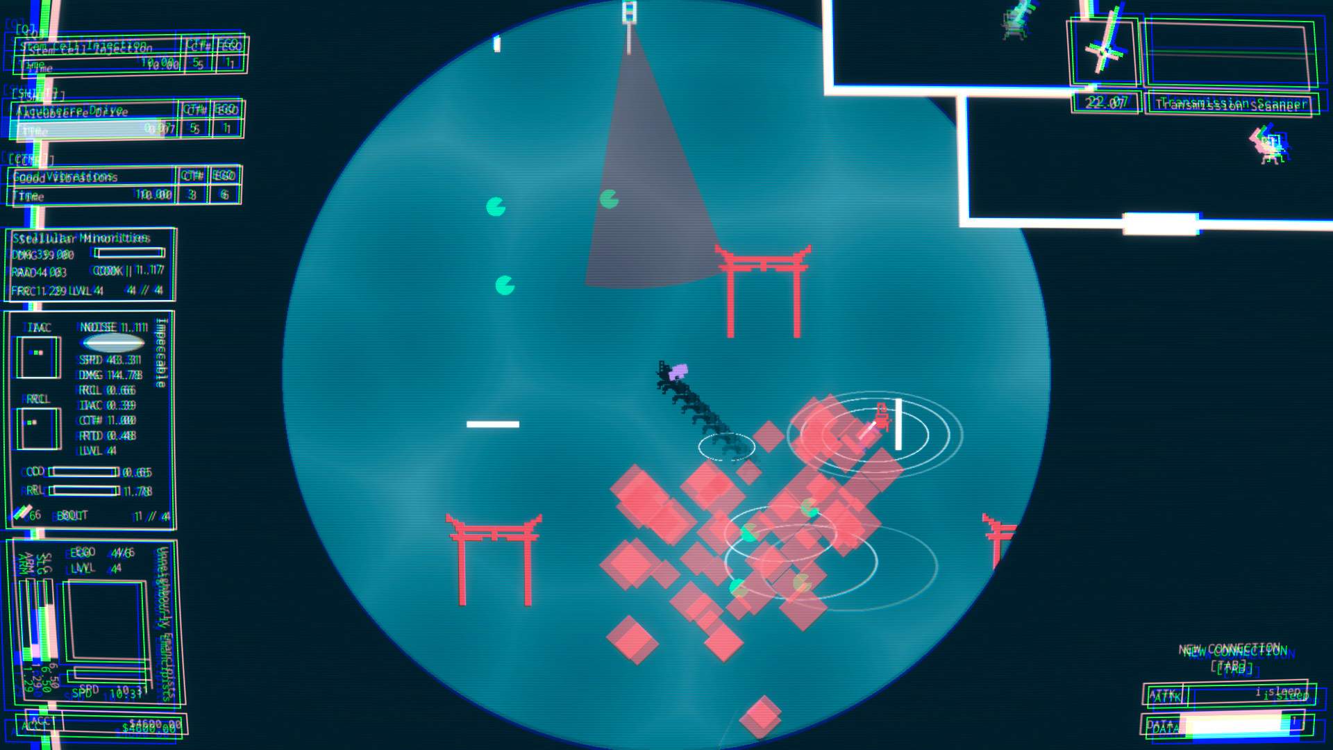 死眼深伪仿真体/Deadeye Deepfake Simulacrum_5