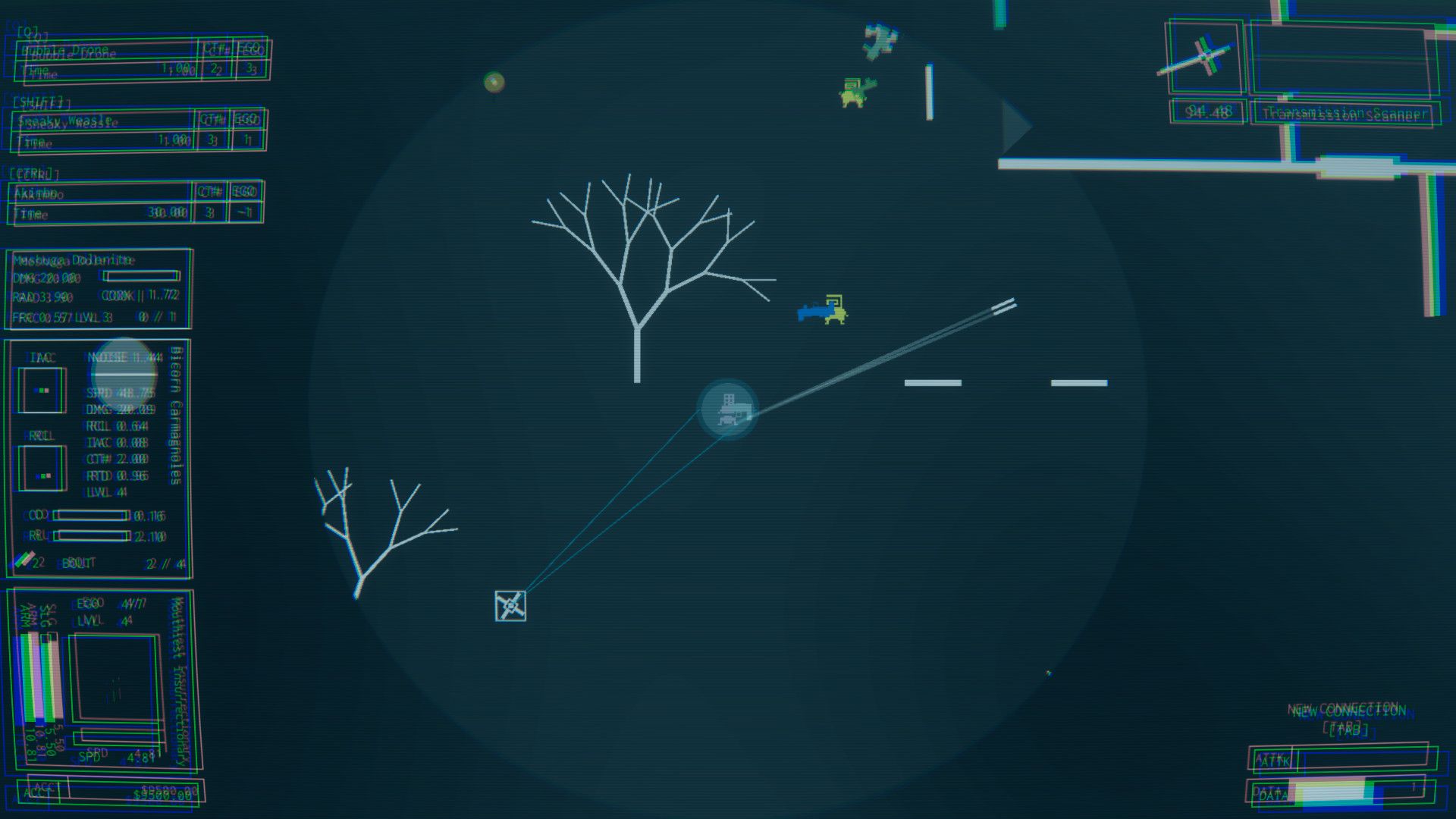 死眼深伪仿真体/Deadeye Deepfake Simulacrum_4