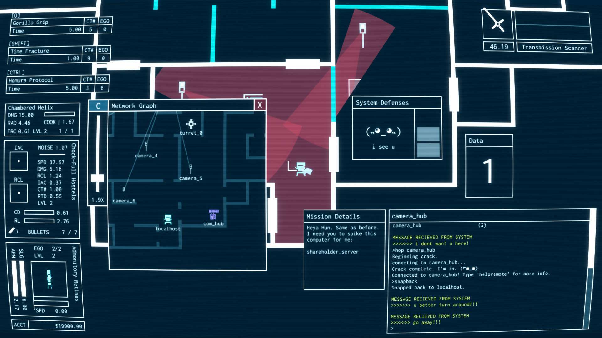 死眼深伪仿真体/Deadeye Deepfake Simulacrum_0