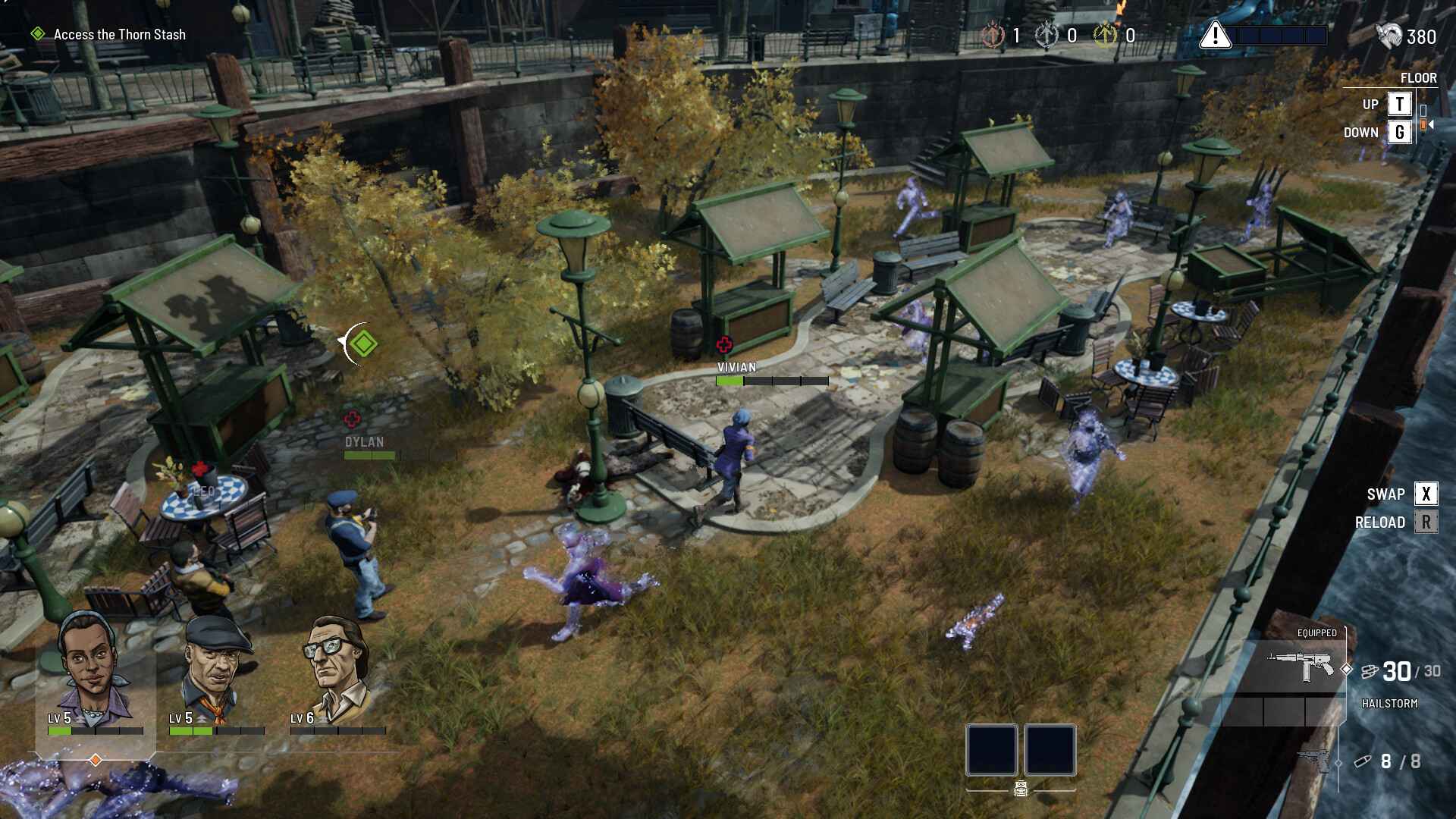 永不落败/Every Day We Fight_0