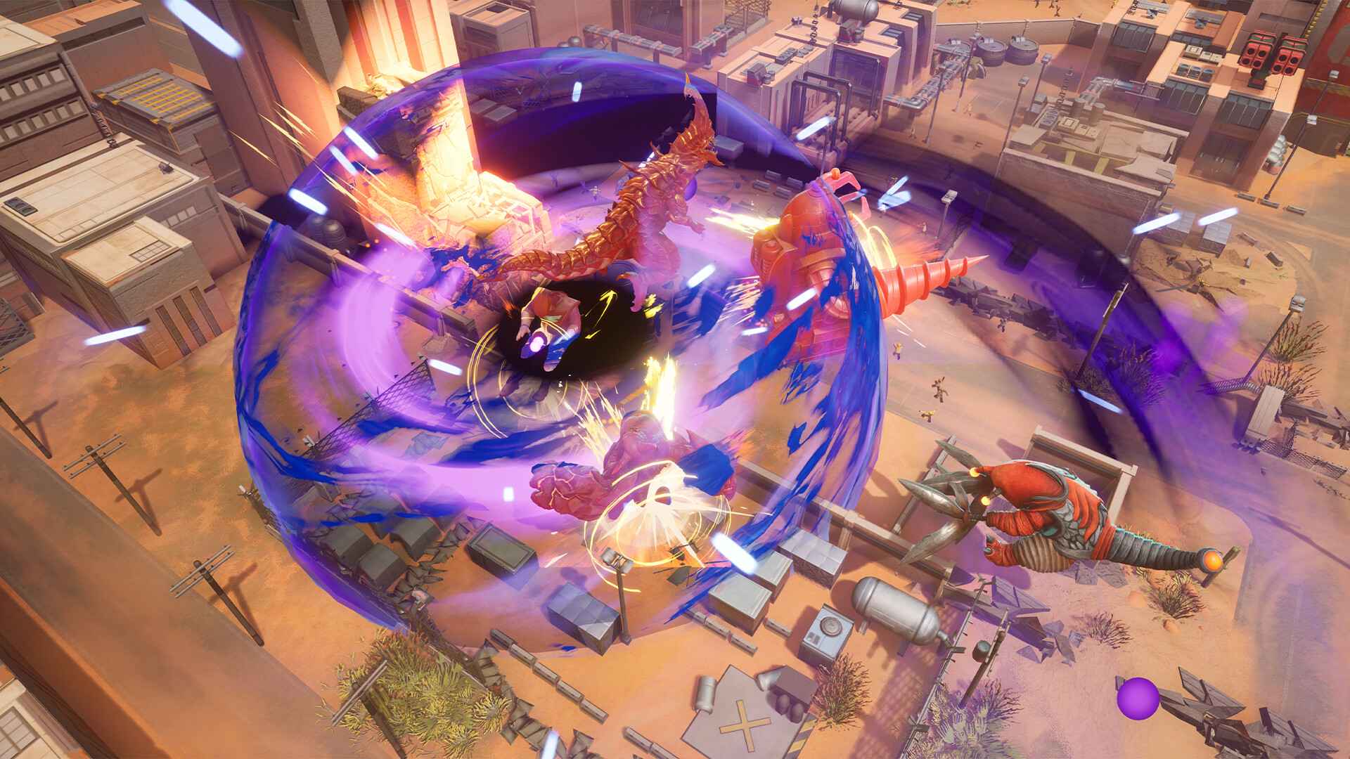 巨击大乱斗/GigaBash_2