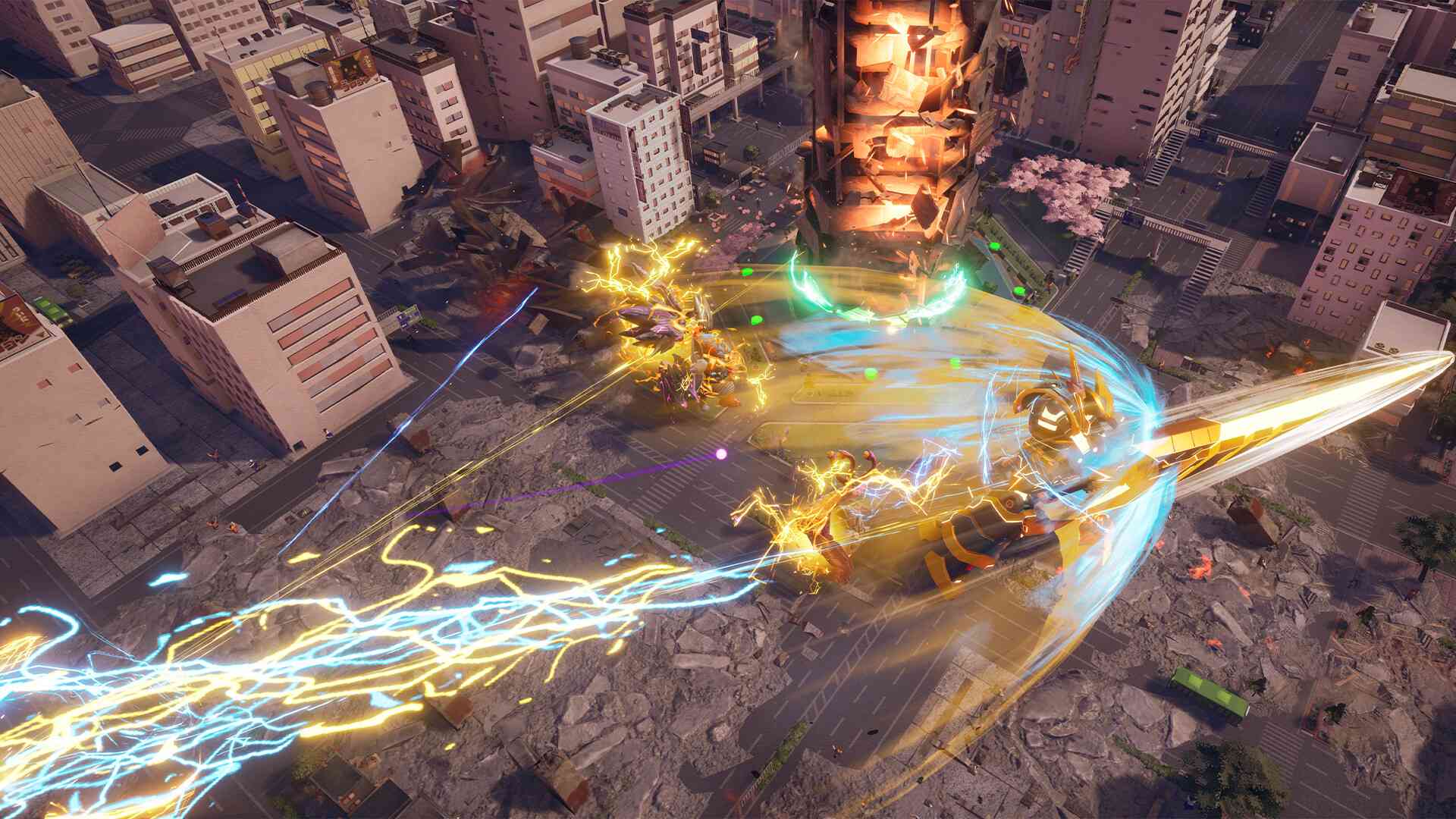 巨击大乱斗/GigaBash_4