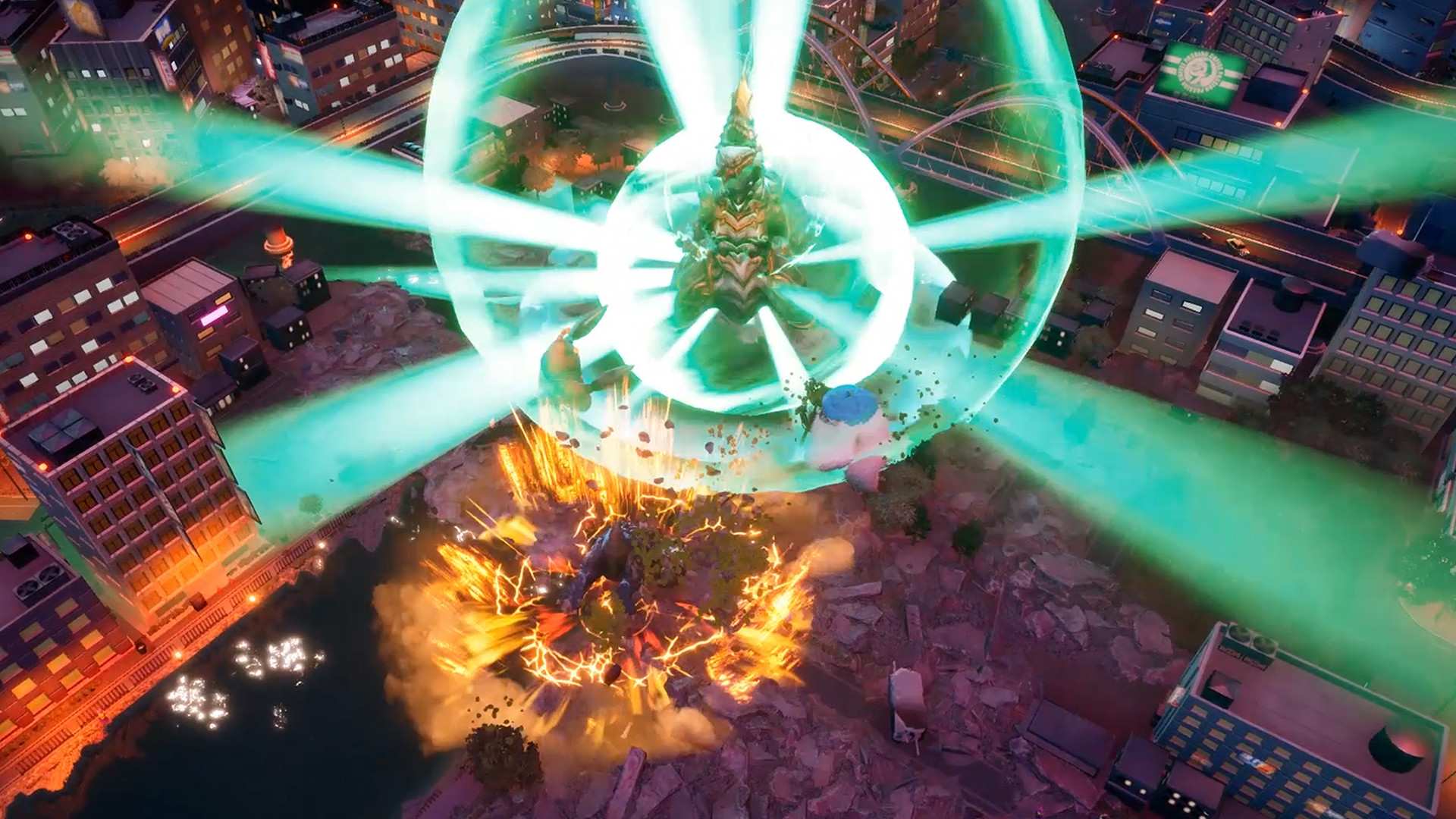 巨击大乱斗/GigaBash_3