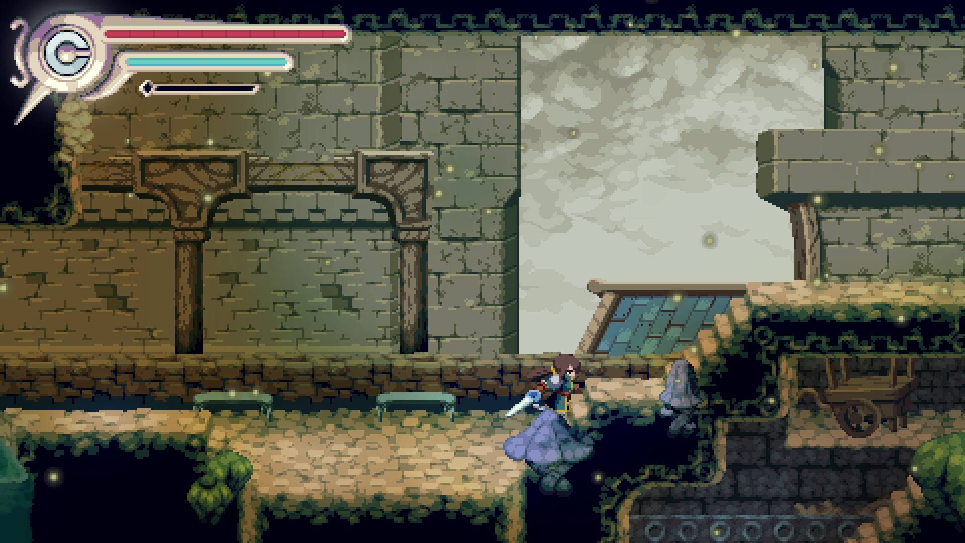 春风之刃/芸都恩仇录/Vernal Edge_3