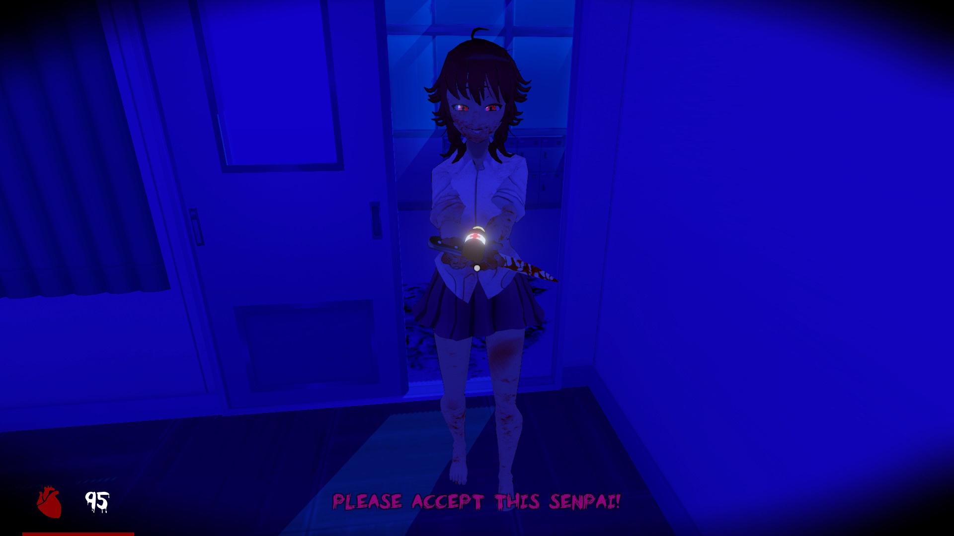 逃离病娇/Saiko no sutoka_2