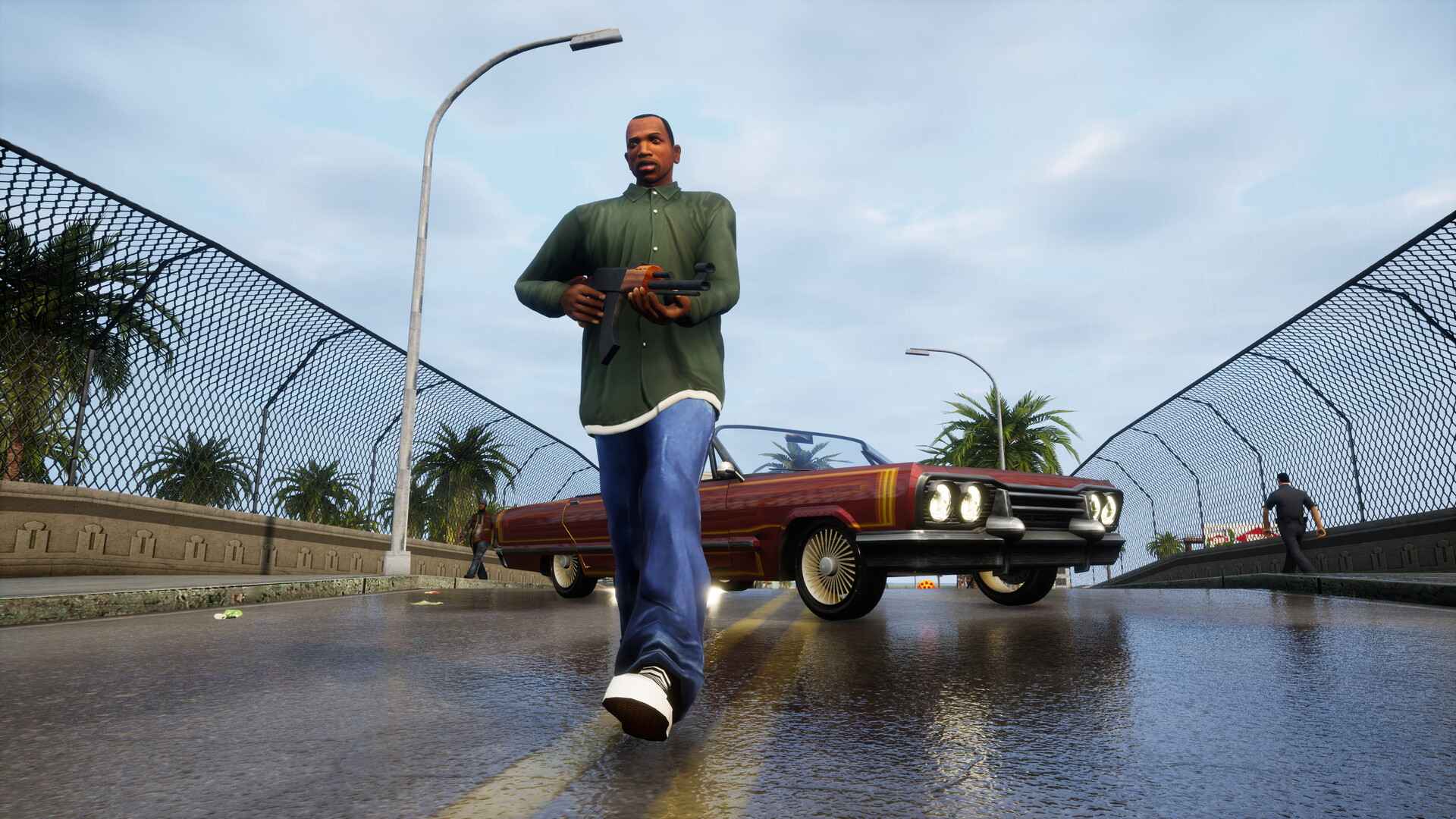 侠盗猎车手：圣安地列斯重制版/Grand Theft Auto: San Andreas – The Definitive Edition_0