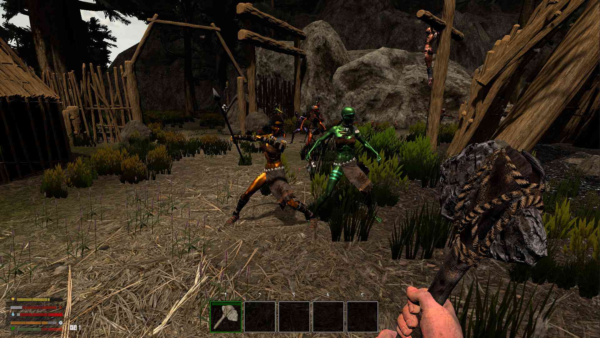 圣灵的献祭/Sacrifice of The Spirit_1