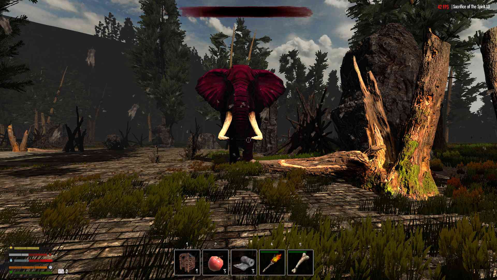 圣灵的献祭/Sacrifice of The Spirit_2