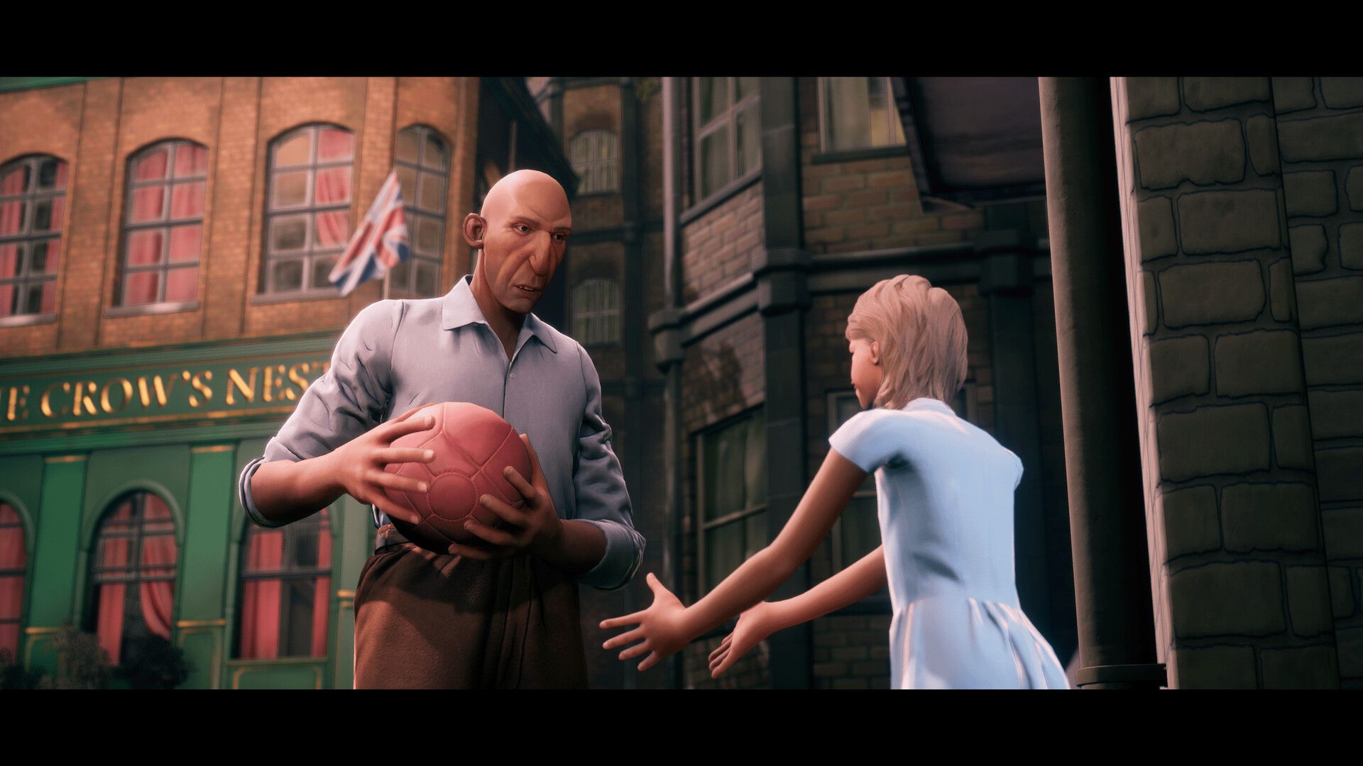 康威：大丽花景区失踪案/康威：大丽花街失踪事件/Conway: Disappearance at Dahlia View_1