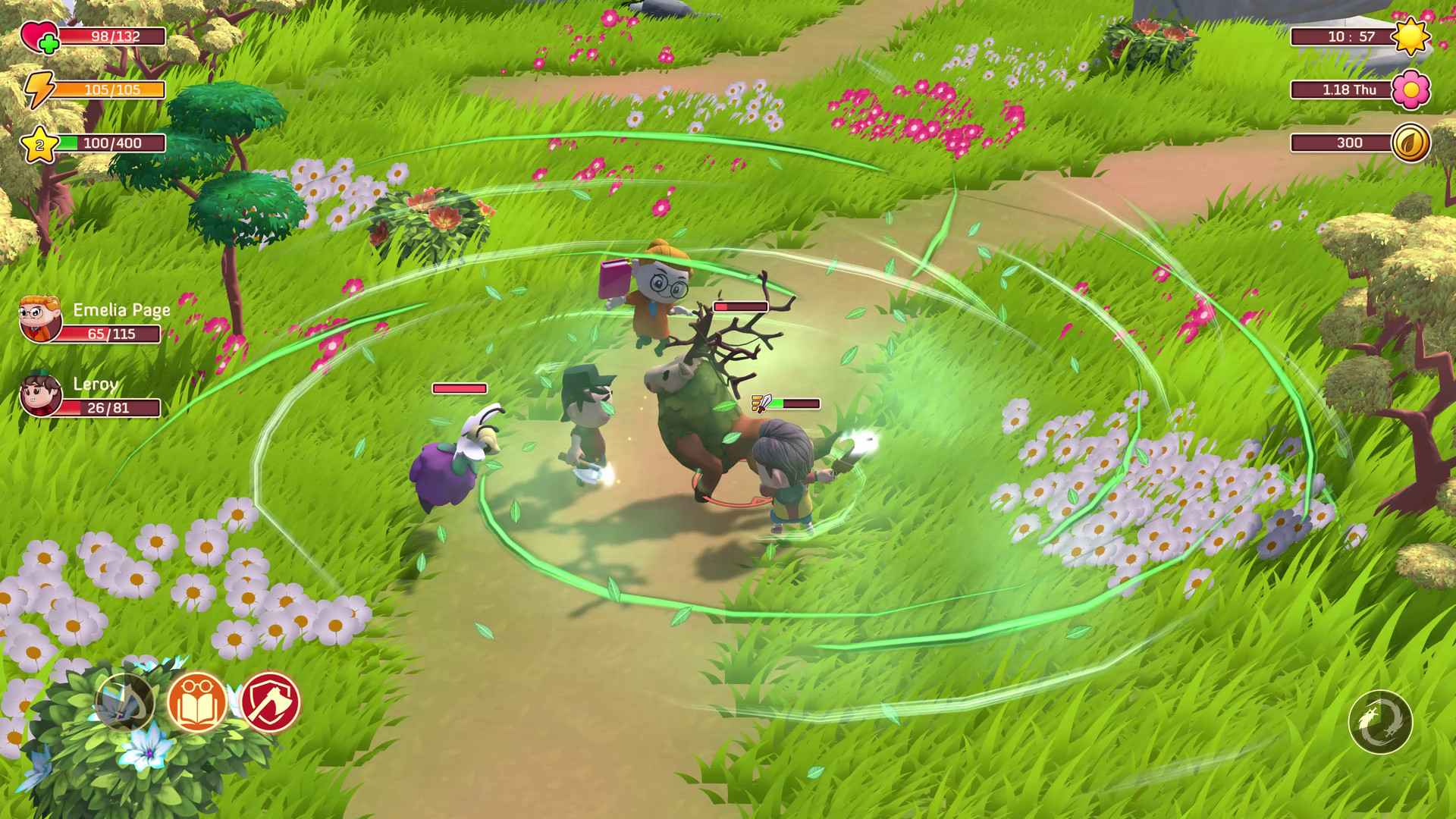 威洛谷的生活：农场历险记/Life in Willowdale: Farm Adventures_0