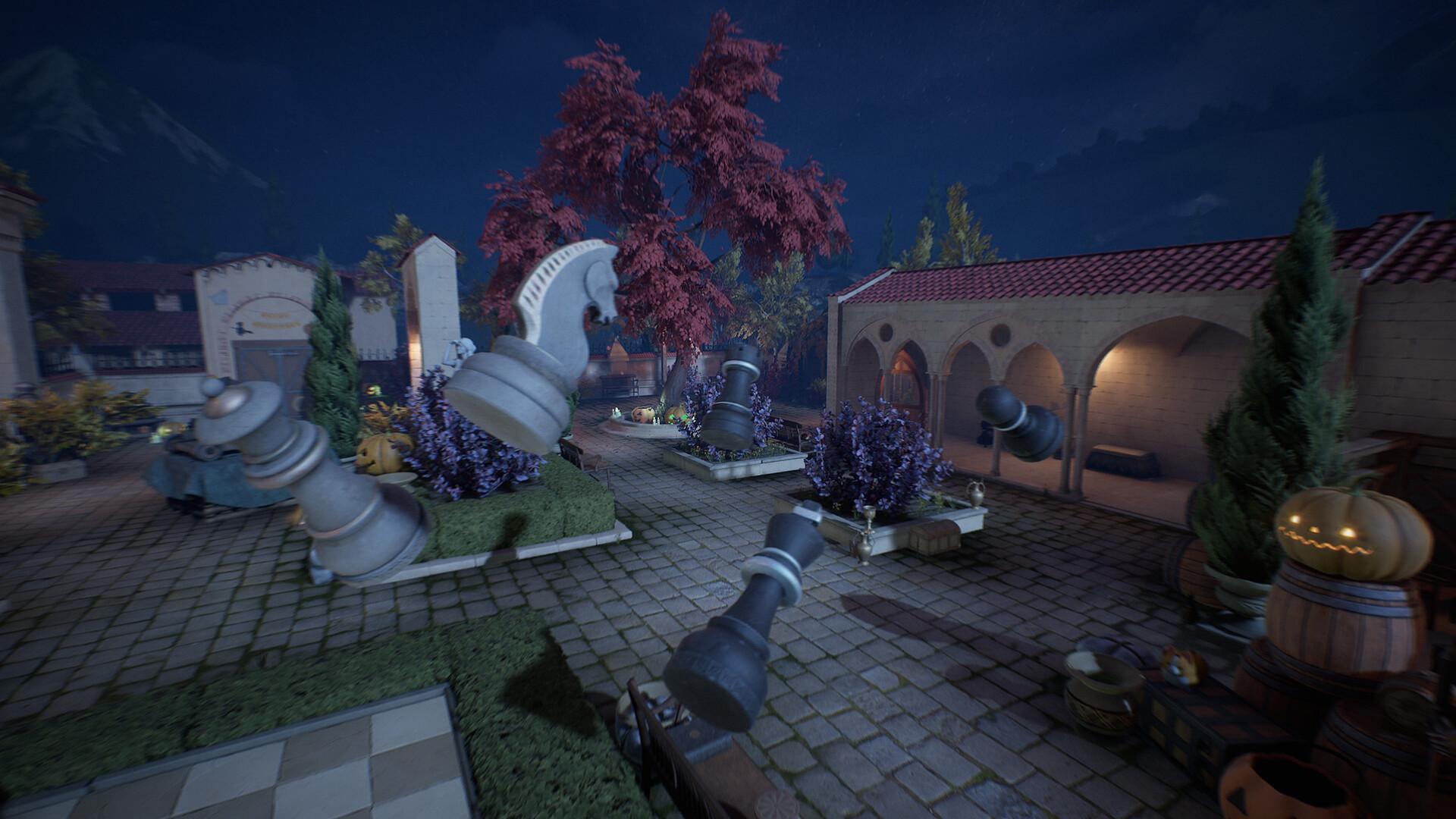 躲猫猫/Propnight/支持网络联机_4