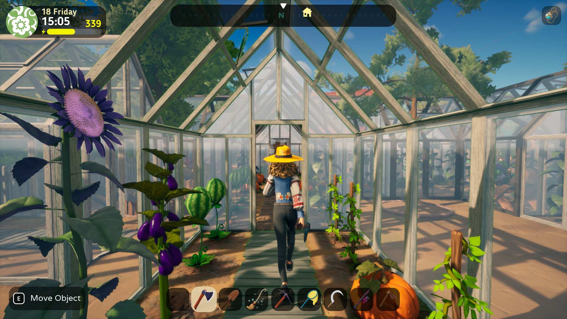 弗恩岛上的女巫/The Witch of Fern Island_1