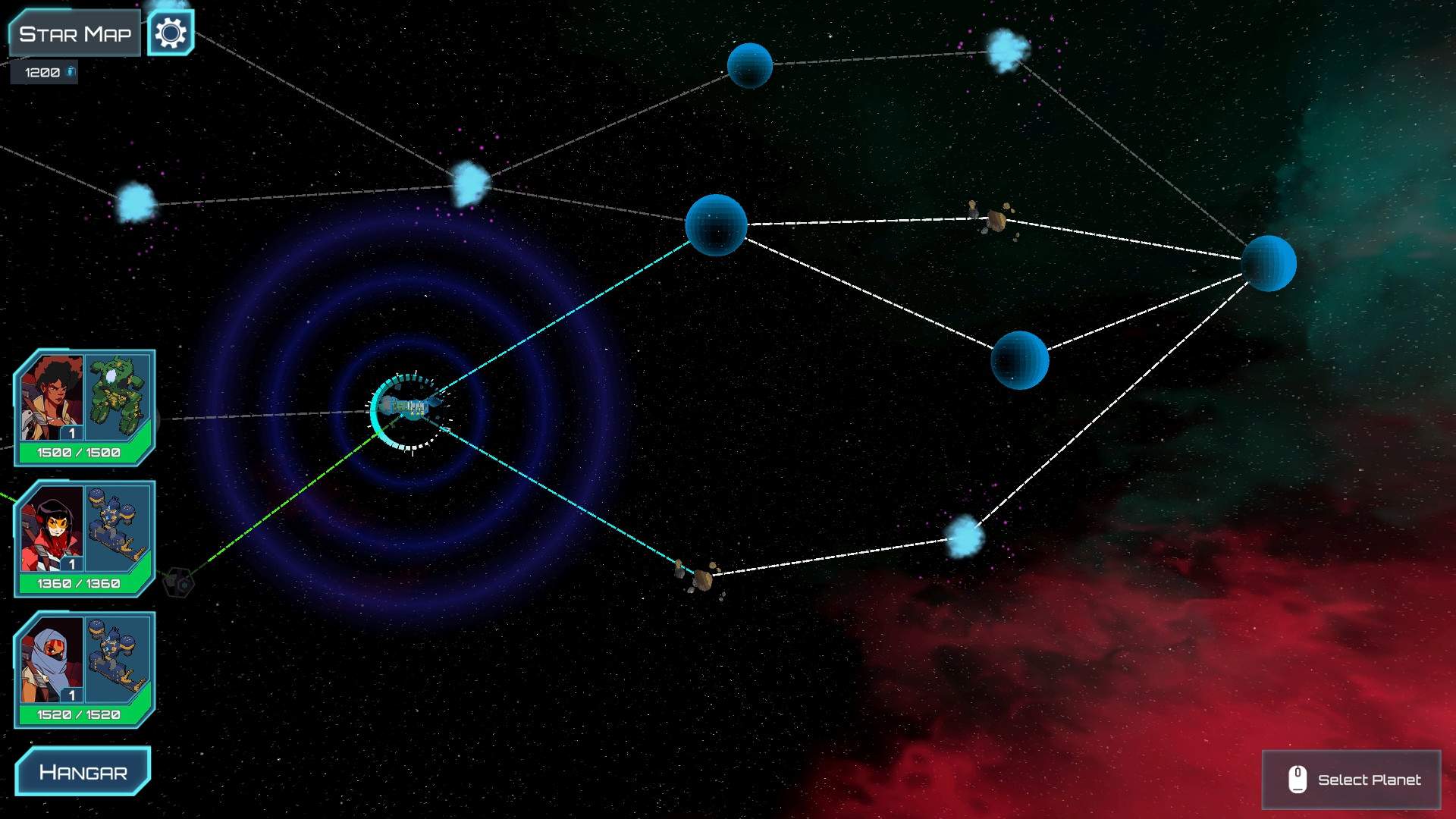赤焰钢铁/Ignited Steel: Mech Tactics_2