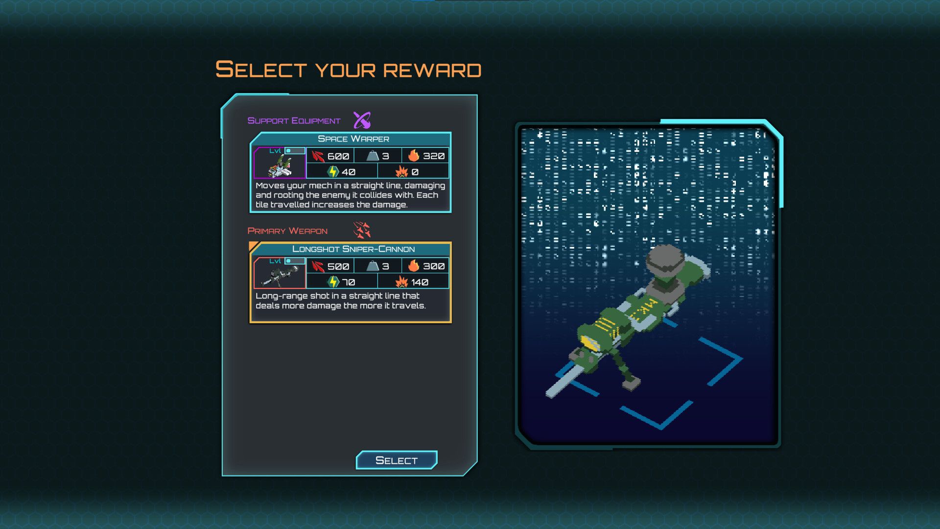 赤焰钢铁/Ignited Steel: Mech Tactics_5