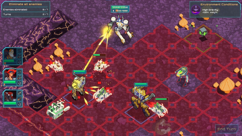 赤焰钢铁/Ignited Steel: Mech Tactics_3