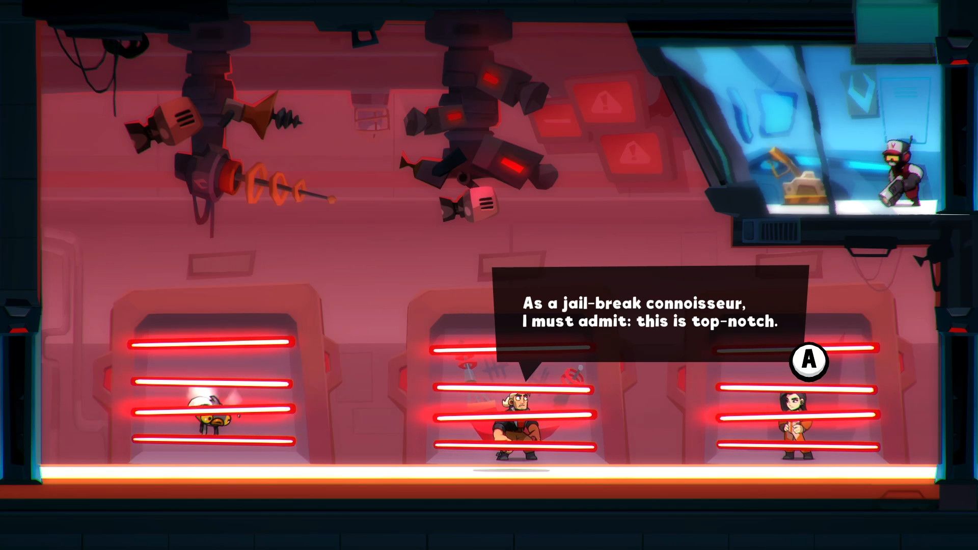 爆裂联盟与克里德博士的邪恶军团/Blast Brigade vs. the Evil Legion of Dr. Cread_5