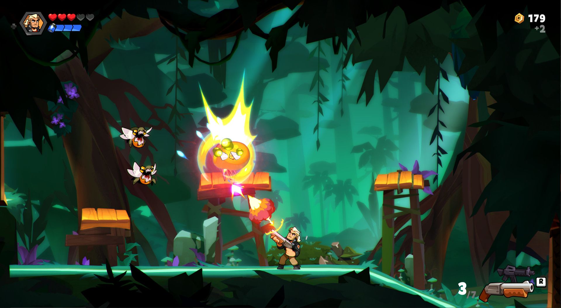 爆裂联盟与克里德博士的邪恶军团/Blast Brigade vs. the Evil Legion of Dr. Cread_3