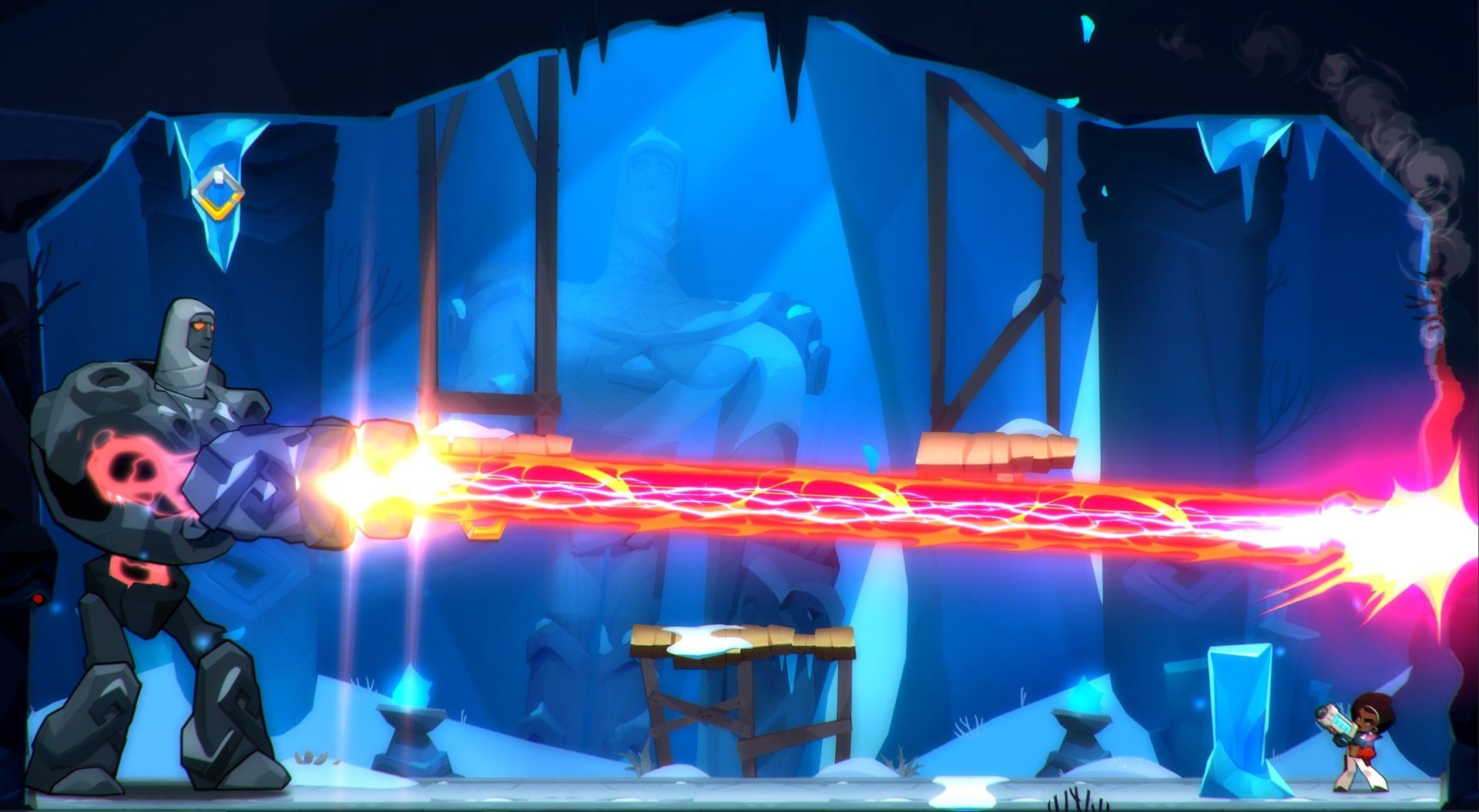 爆裂联盟与克里德博士的邪恶军团/Blast Brigade vs. the Evil Legion of Dr. Cread_0