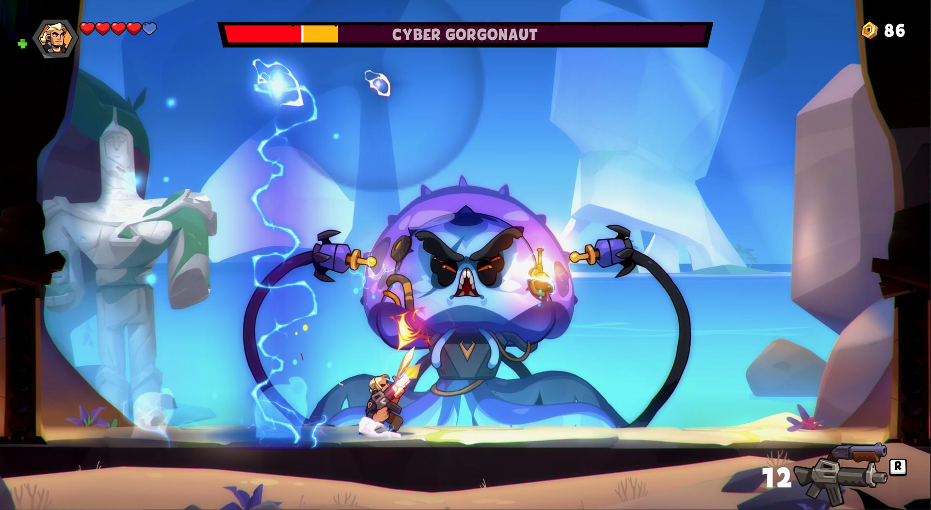 爆裂联盟与克里德博士的邪恶军团/Blast Brigade vs. the Evil Legion of Dr. Cread_2