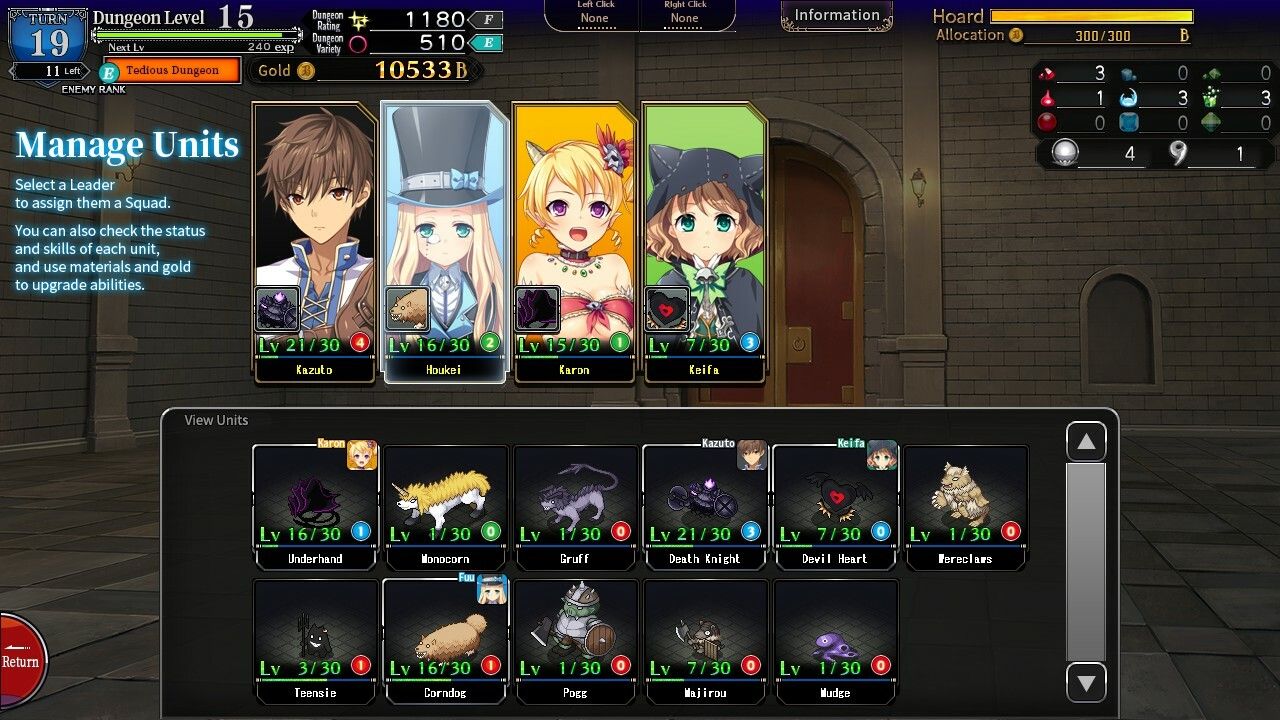 筑巢华琳酱/Suzukuri Dungeon: Karin in the Mountain_0