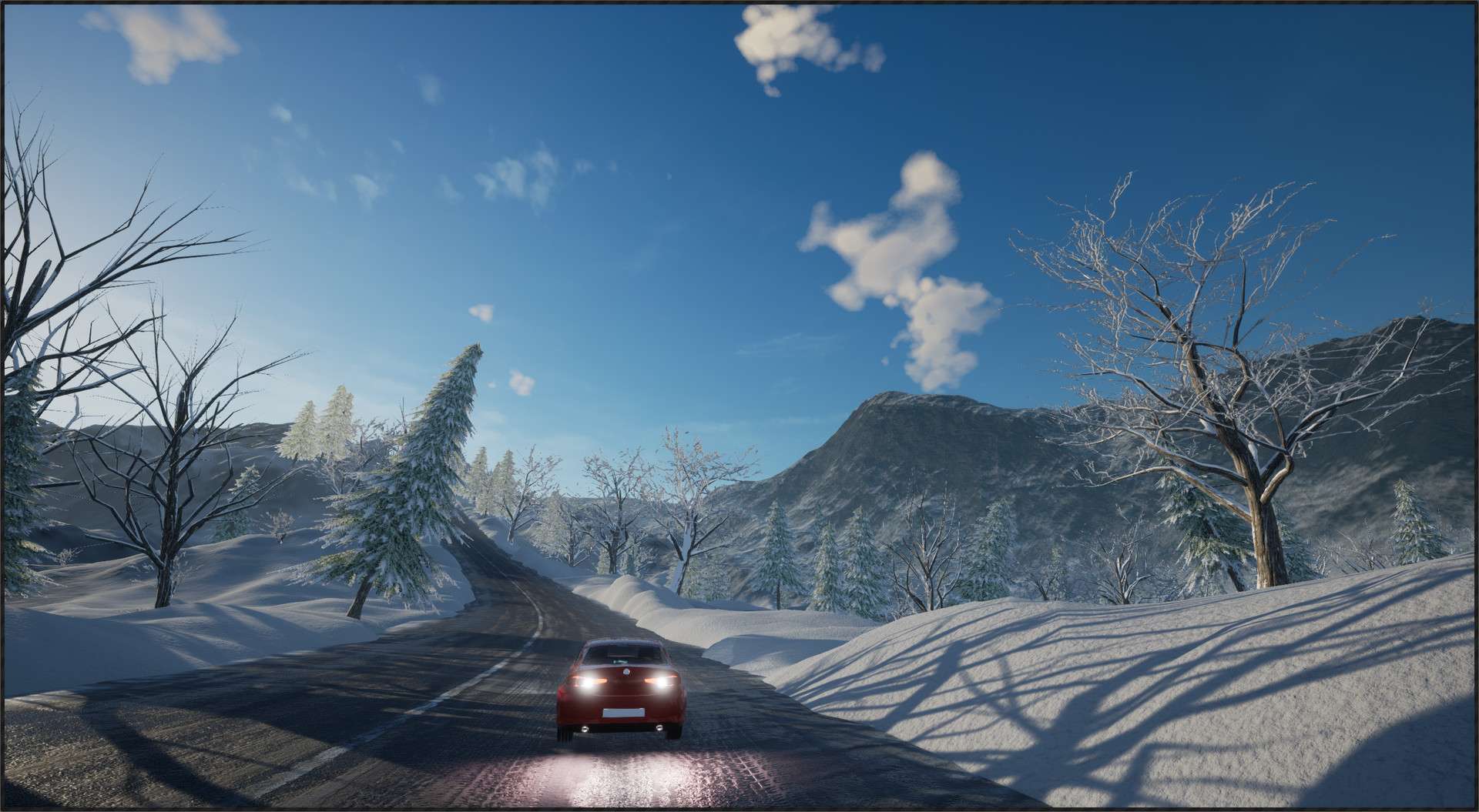 烟花模拟器/Fireworks Simulator: Realistic_7