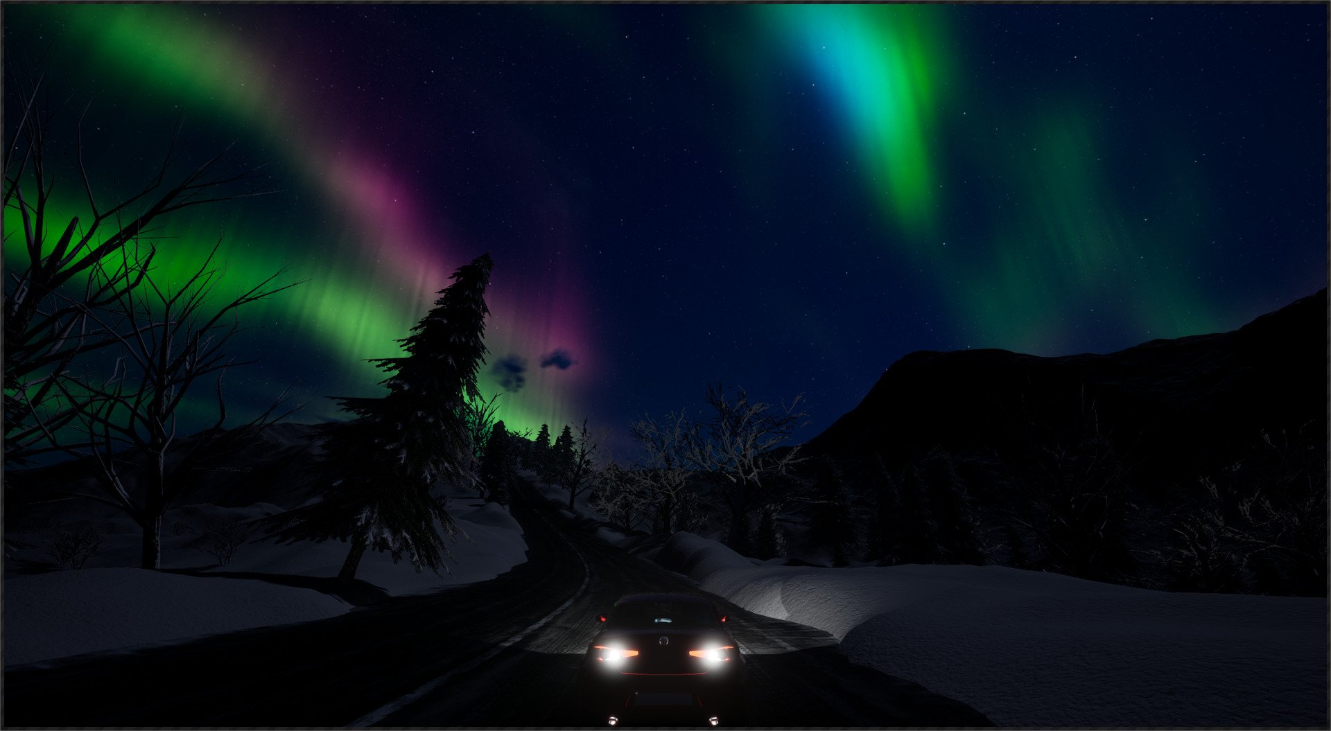 烟花模拟器/Fireworks Simulator: Realistic_1