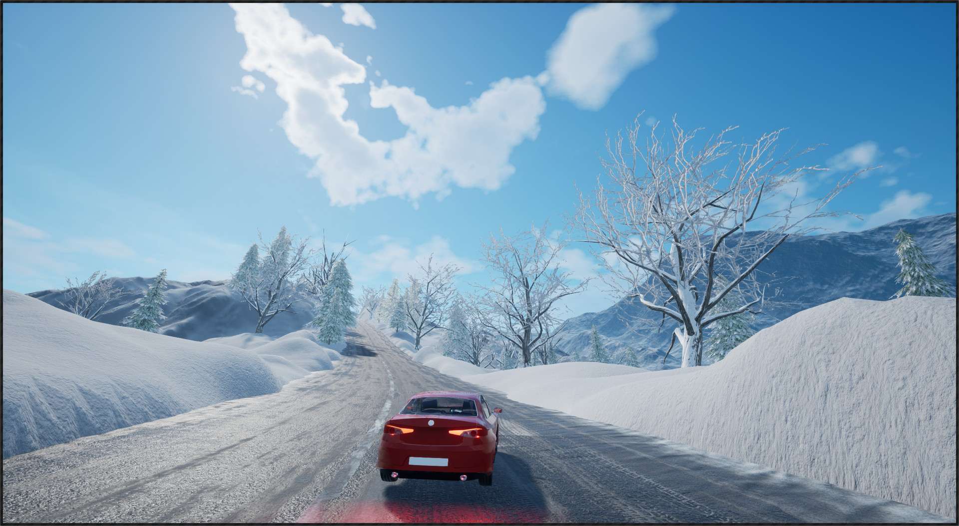 烟花模拟器/Fireworks Simulator: Realistic_6