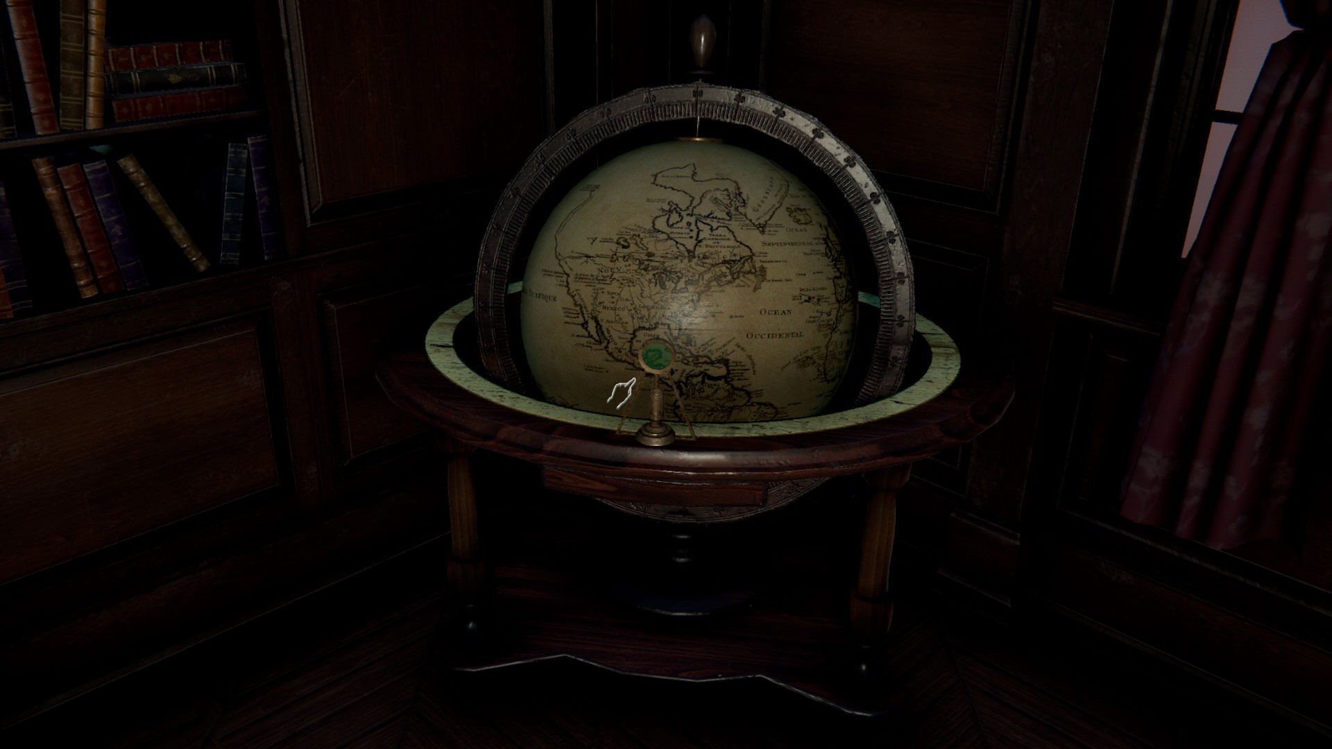 绯红庄园的继承权/赤红庄园的传承/The Inheritance of Crimson Manor_5