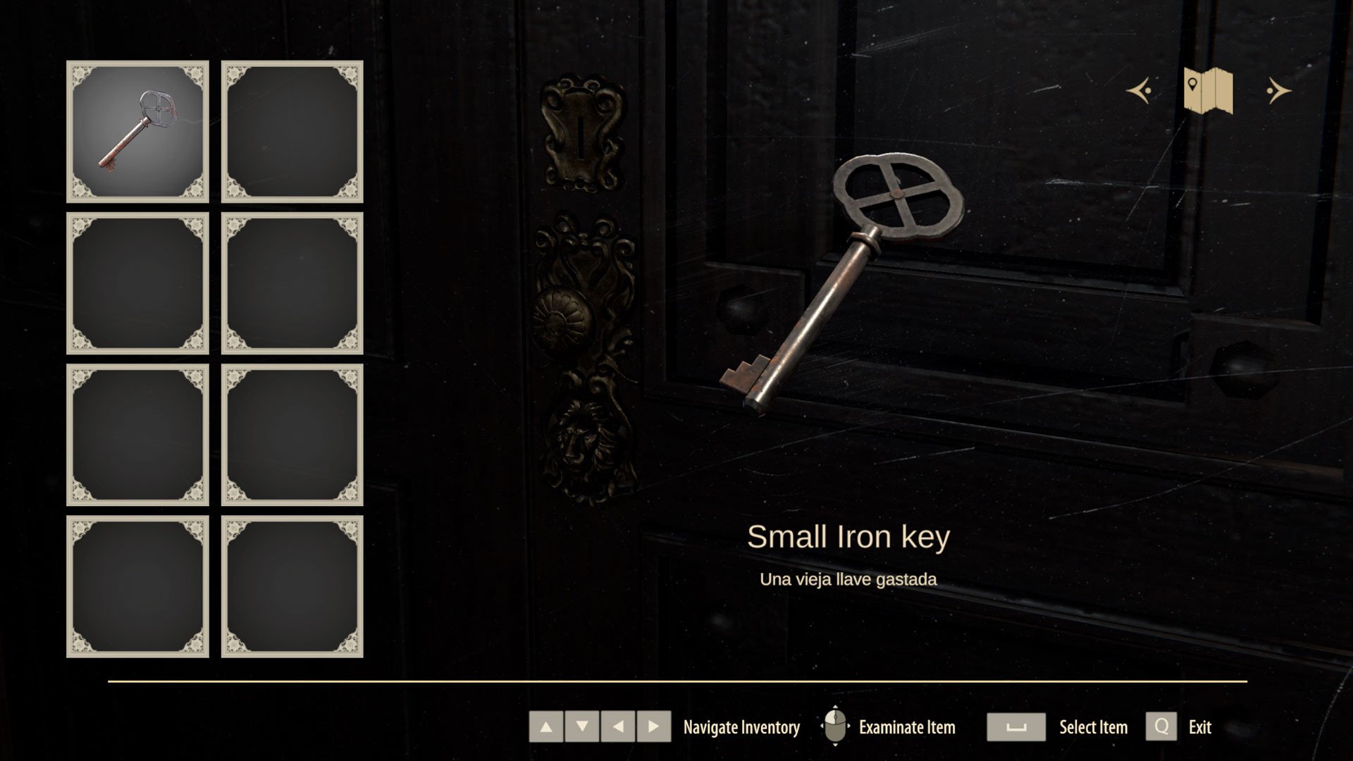 绯红庄园的继承权/赤红庄园的传承/The Inheritance of Crimson Manor_2