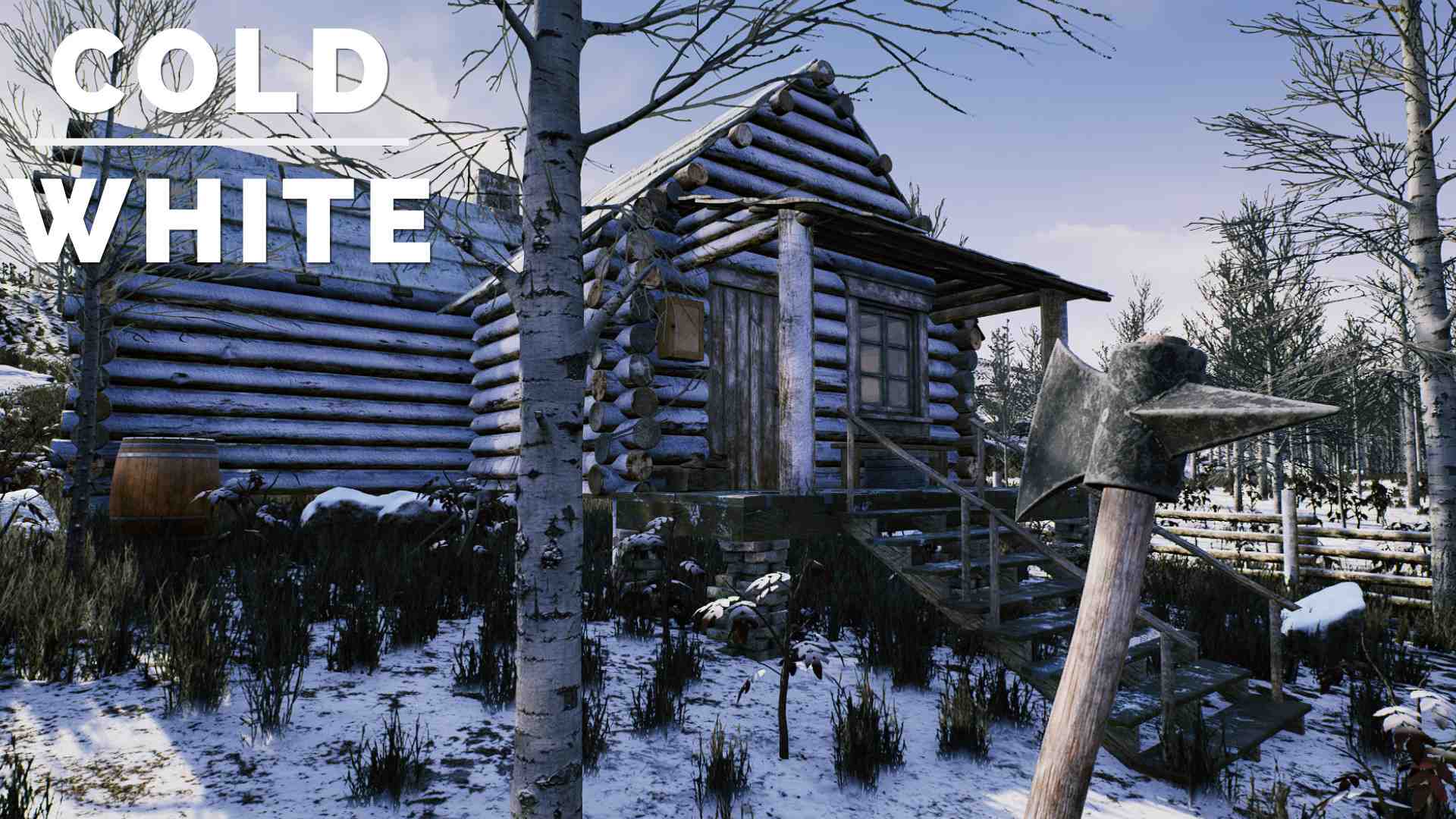 冷白/The Cold White_1