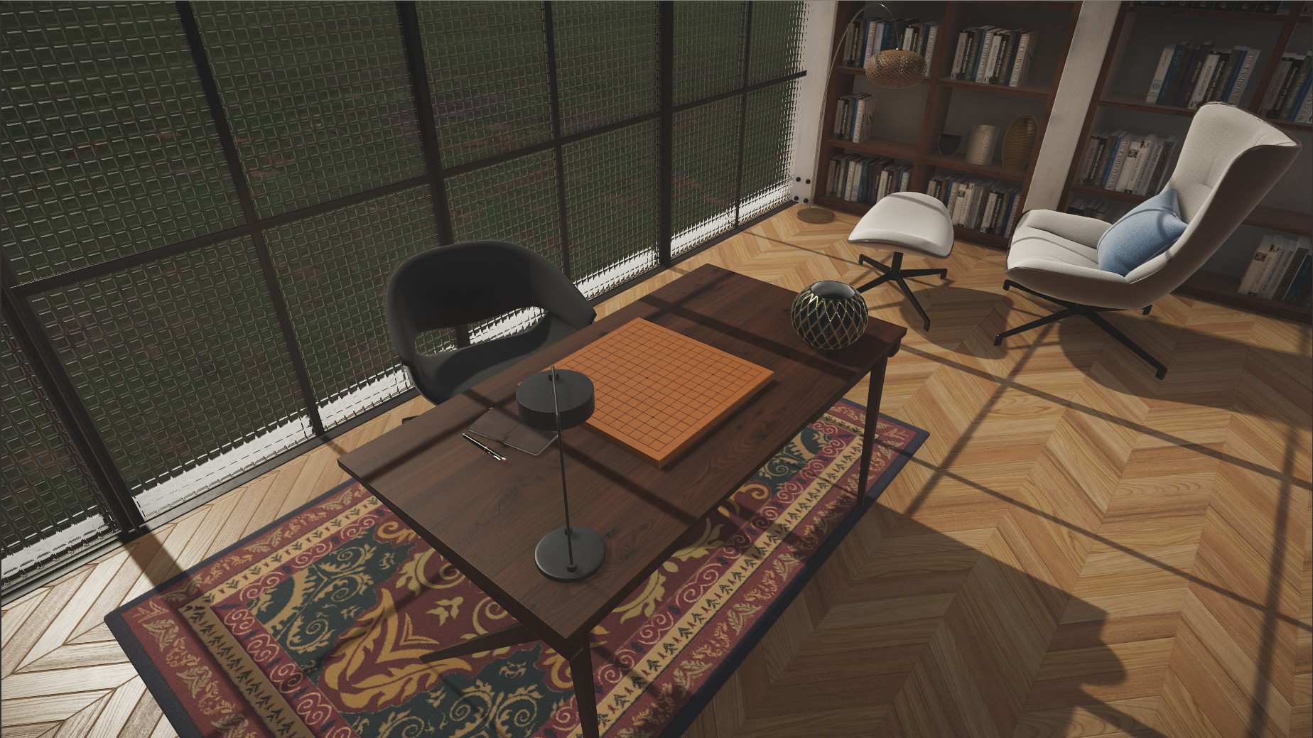 一起五子棋/Gomoku Let's go_2