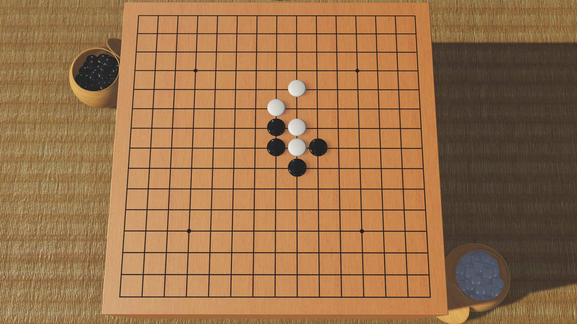 一起五子棋/Gomoku Let's go_1