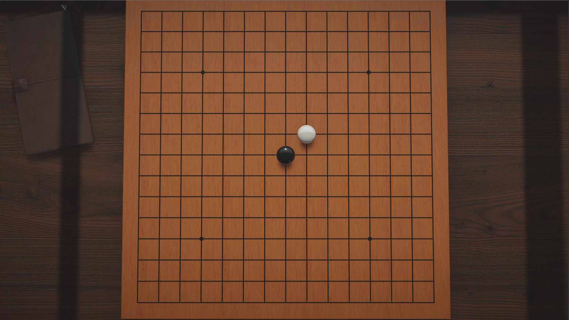 一起五子棋/Gomoku Let's go_3