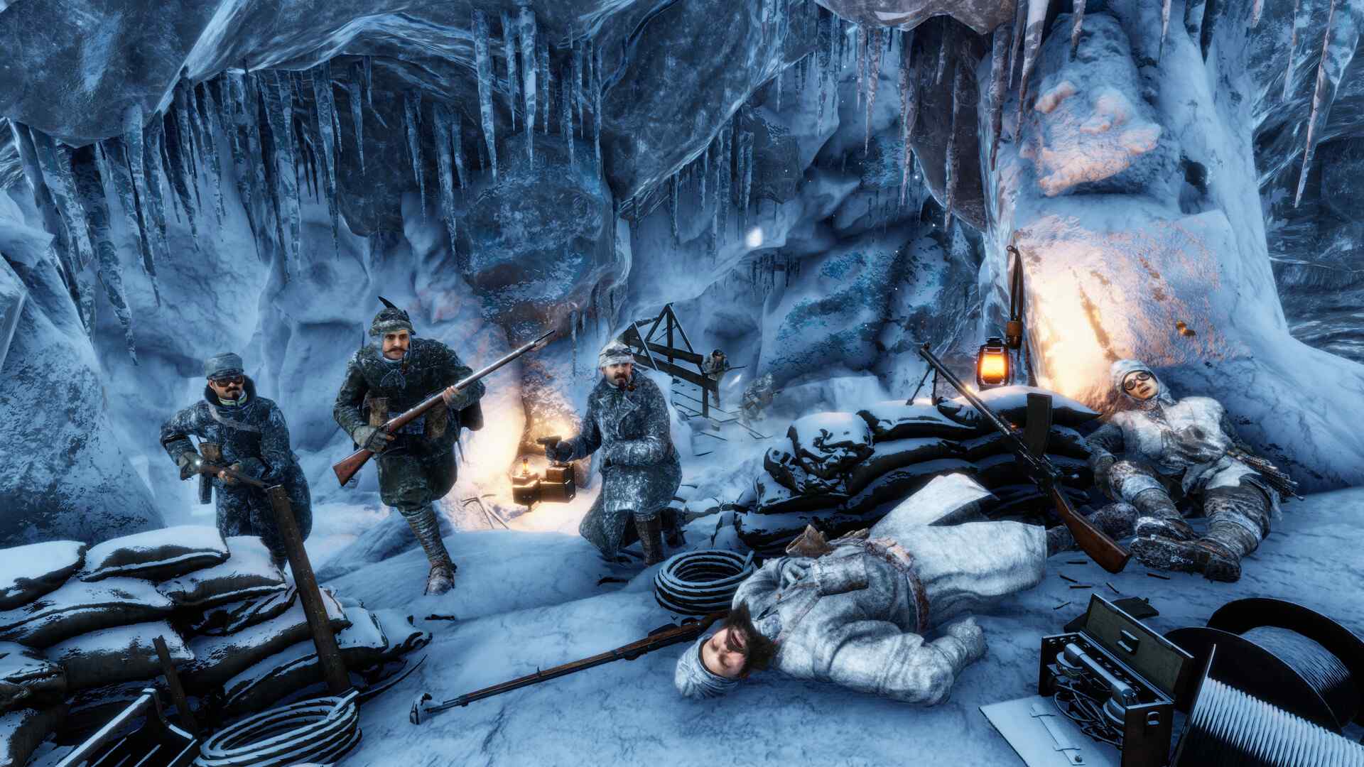 伊松佐河/Isonzo/支持网络联机_7