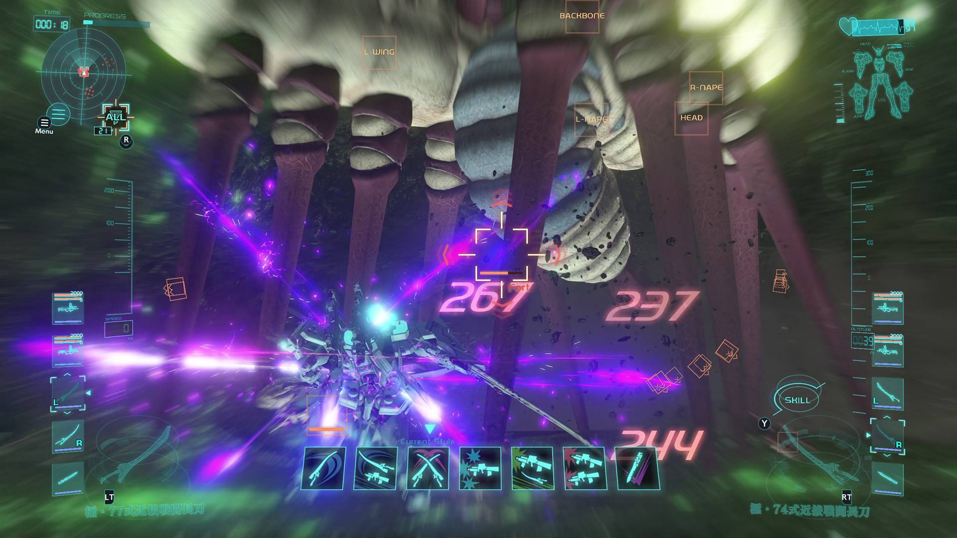 米哈伊尔计划：Muv-Luv战争故事/Project MIKHAIL: A Muv-Luv War Story_0