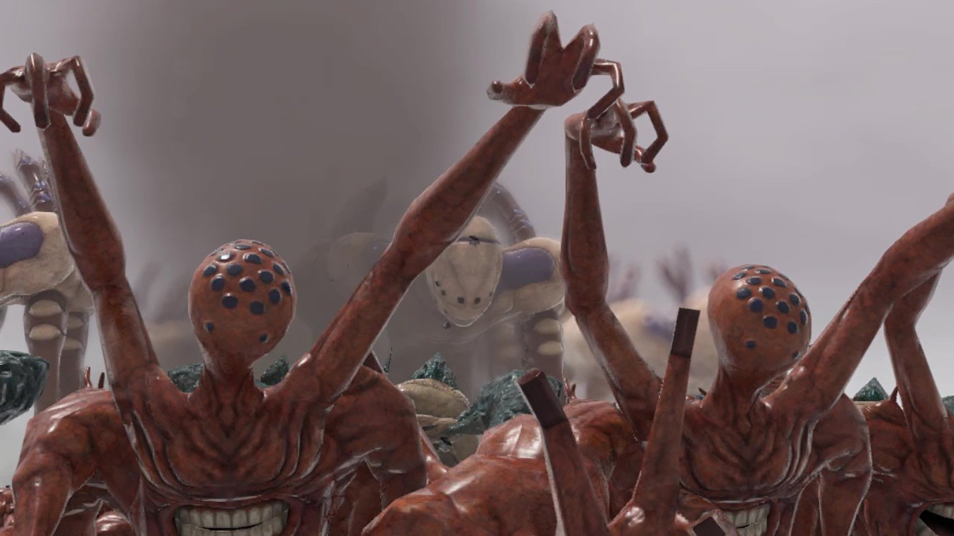 米哈伊尔计划：Muv-Luv战争故事/Project MIKHAIL: A Muv-Luv War Story_3