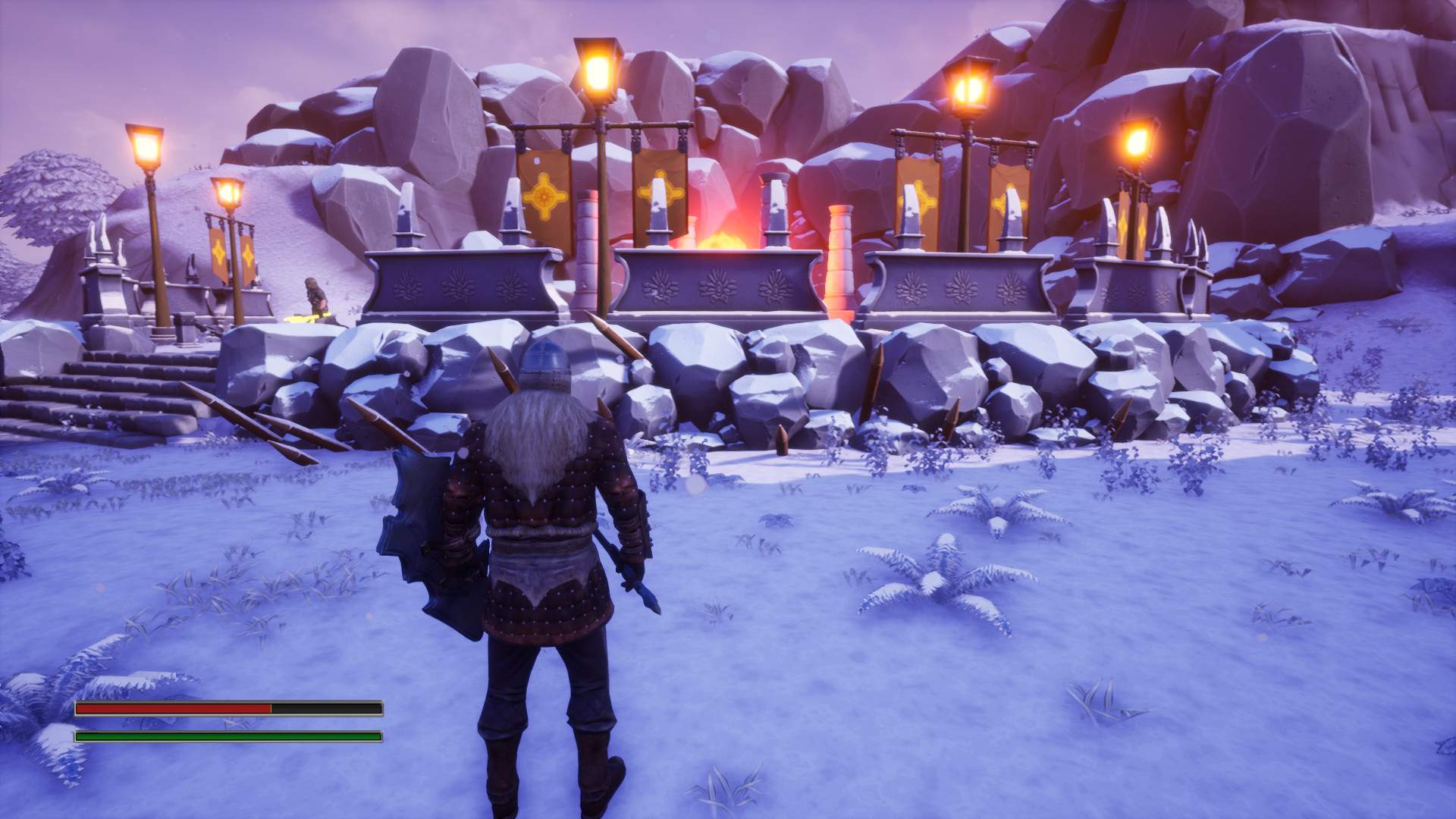 火光幻想：抵抗/Firelight Fantasy: Resistance_2